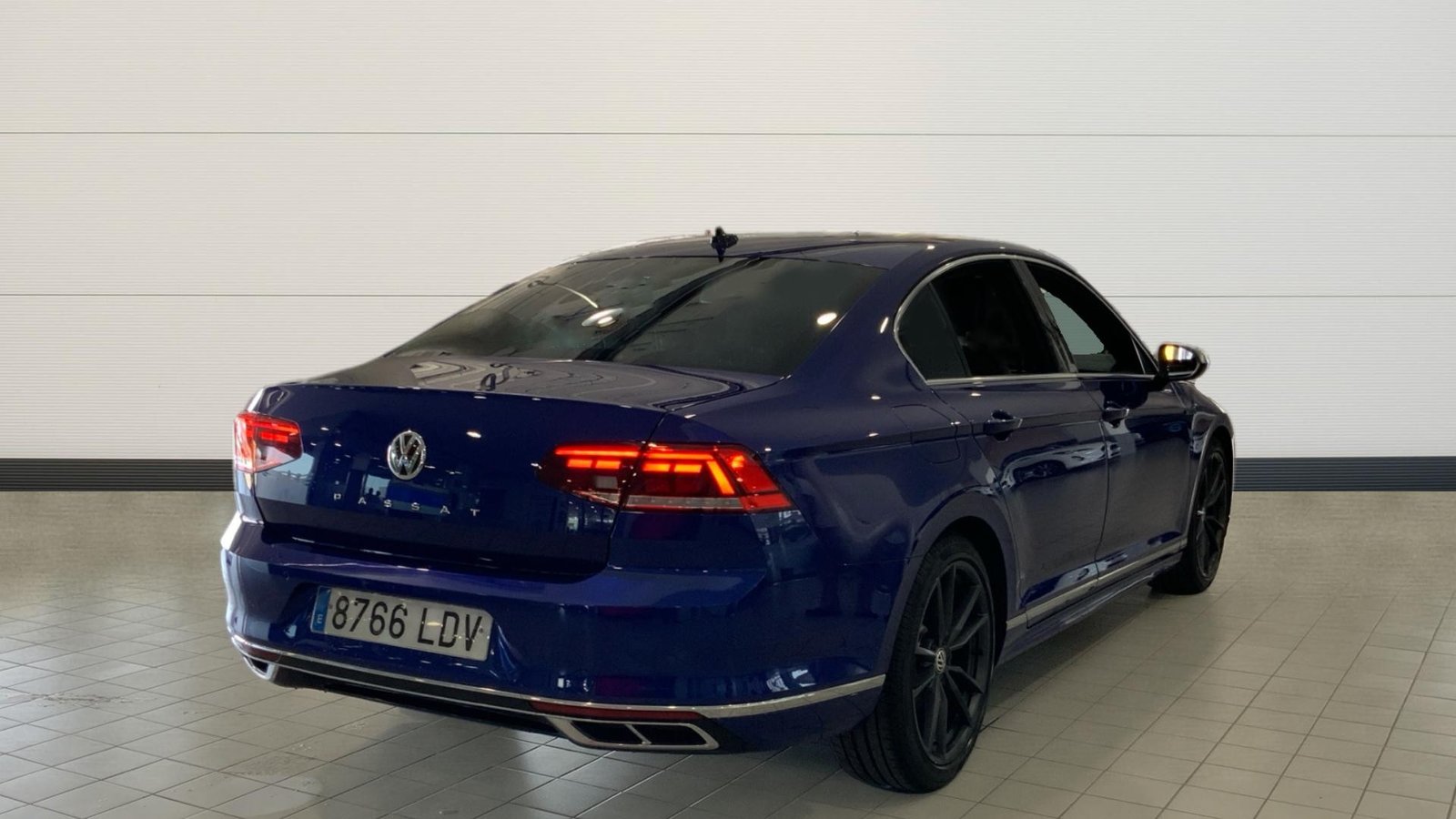 2020 Volkswagen Passat