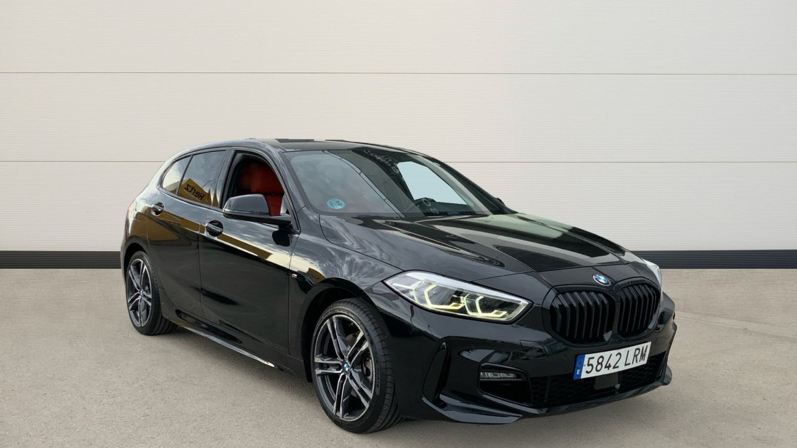 2021 BMW 118d
