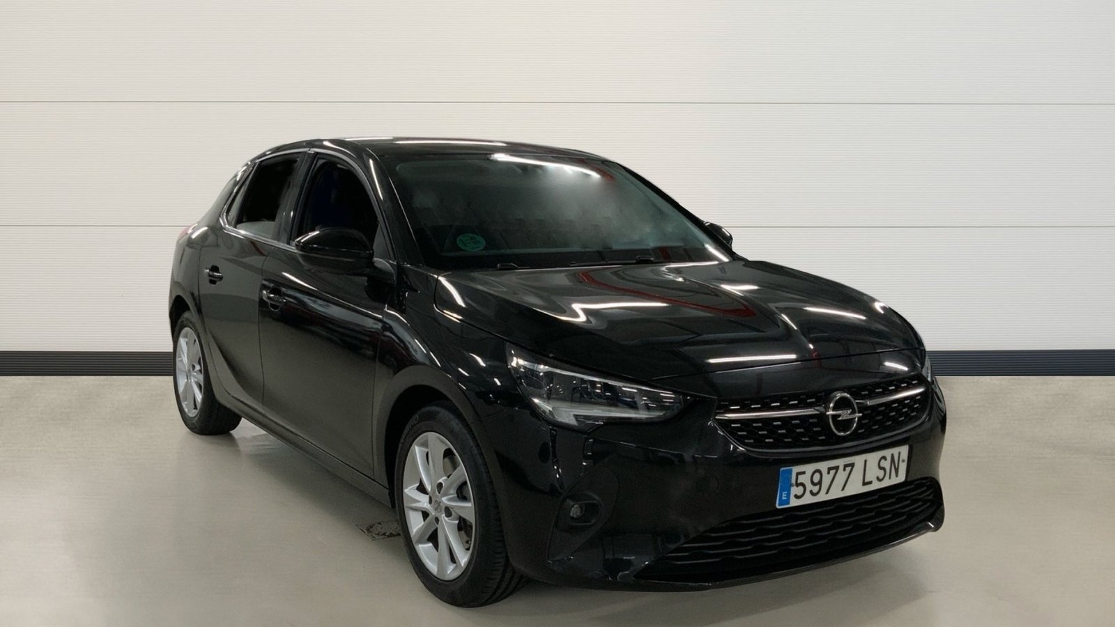 2021 Opel Corsa