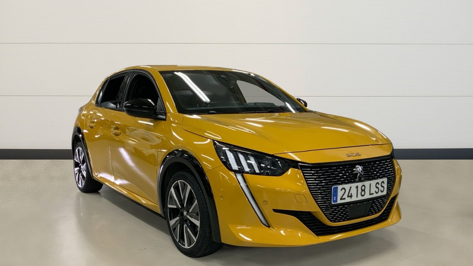 2021 Peugeot 208