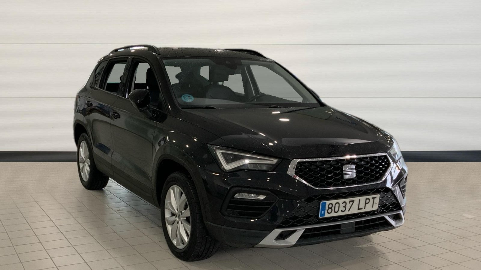 2021 Seat Ateca
