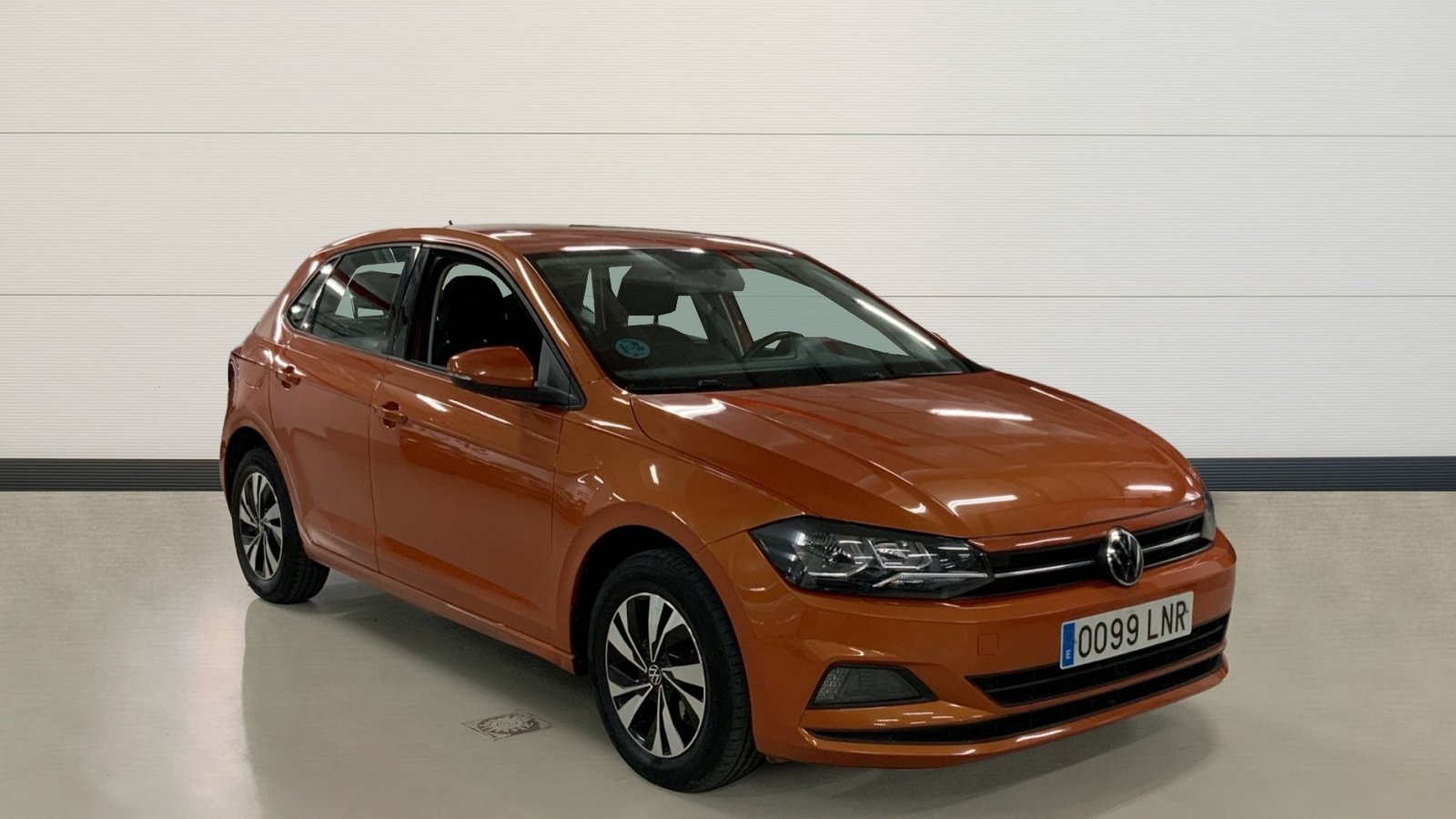 2021 Volkswagen Polo