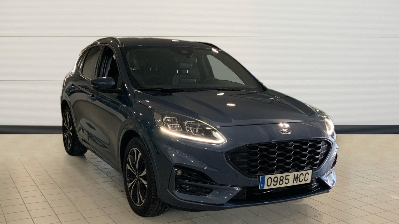 2022 Ford Kuga