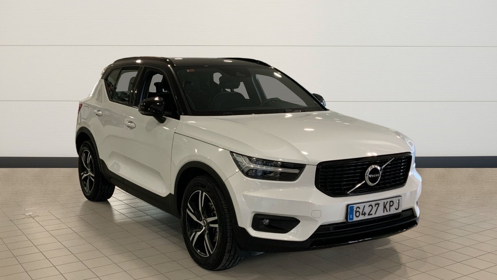2018 Volvo XC40