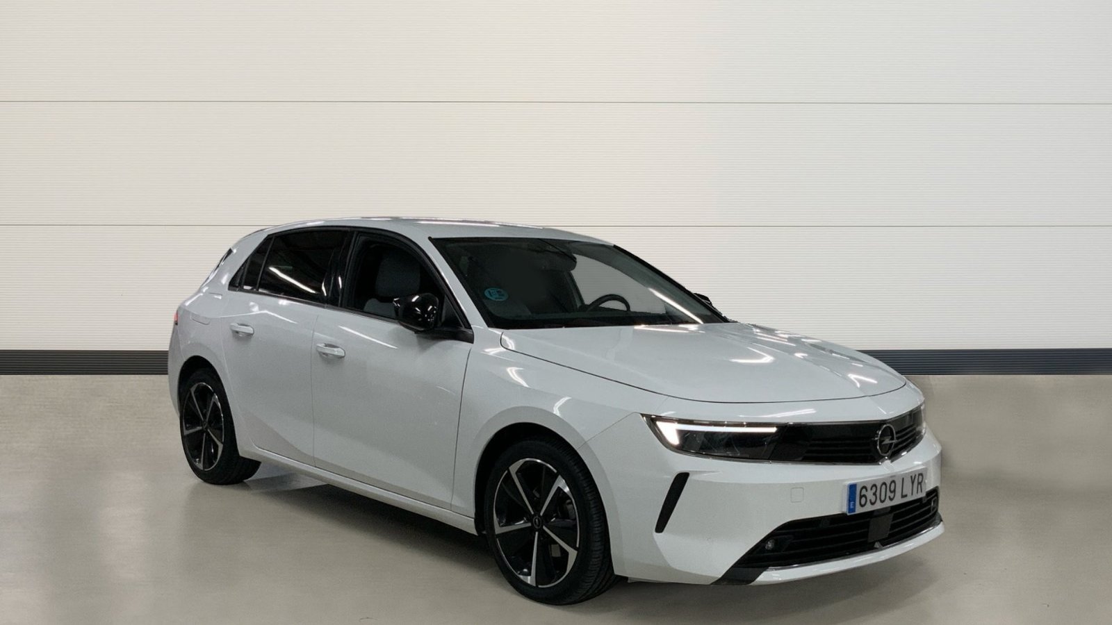 2022 Opel Astra