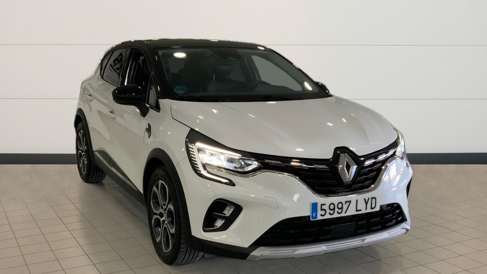 2022 Renault Captur