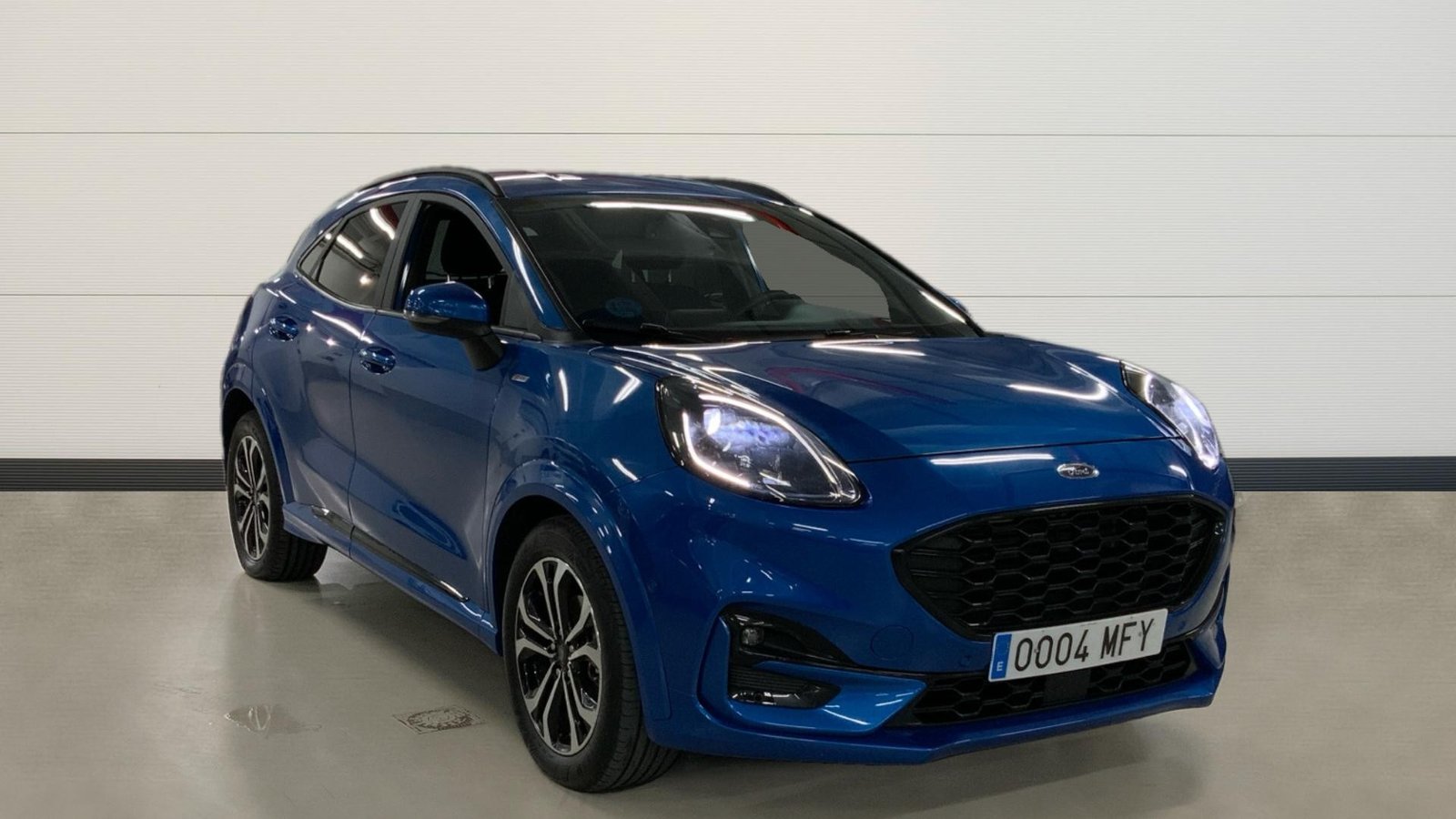 2023 Ford Puma