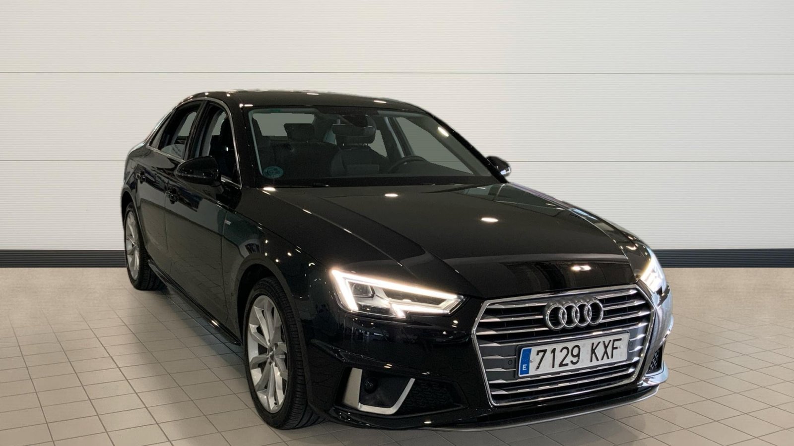 2019 Audi A4