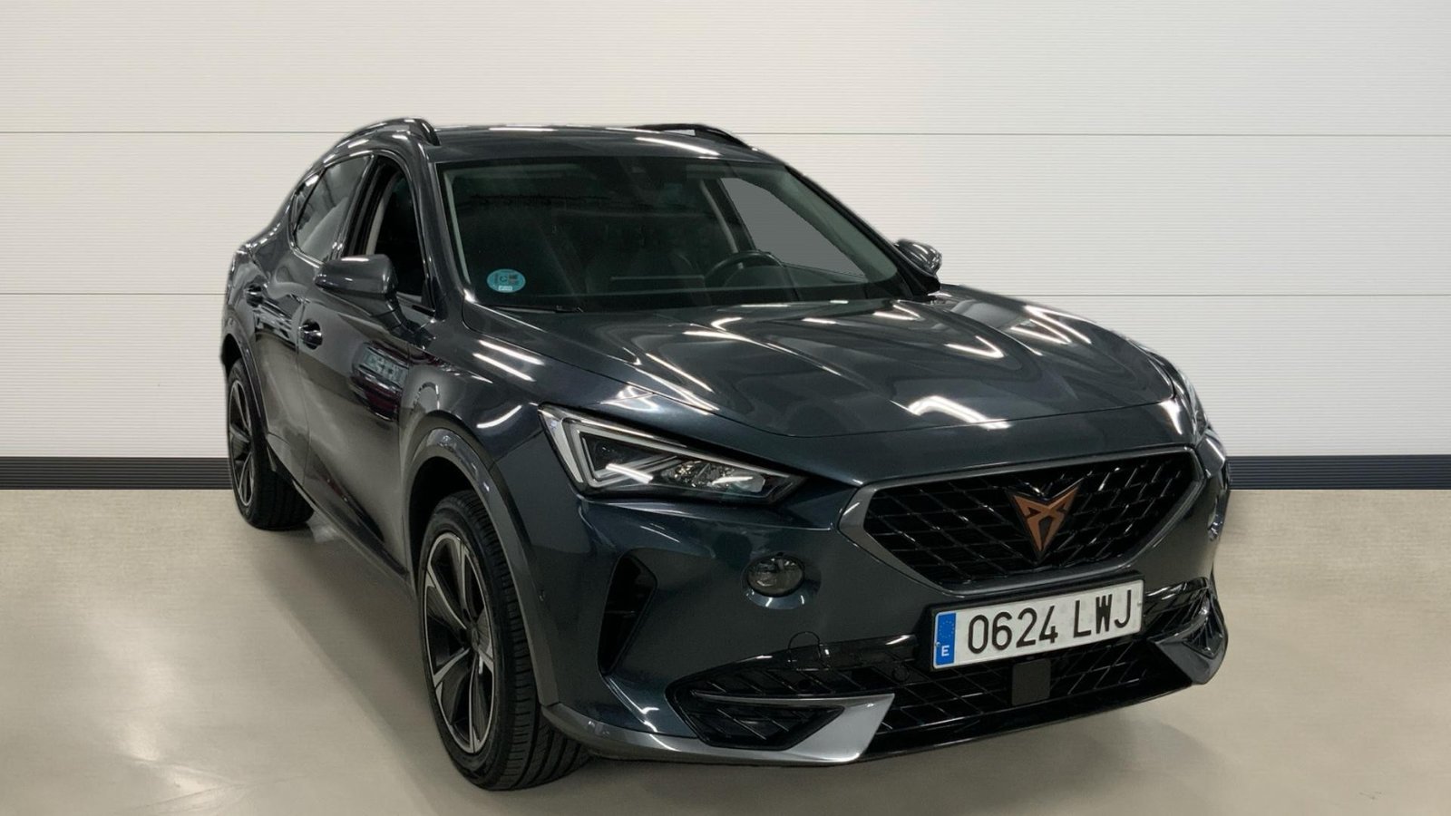 2022 Cupra Formentor