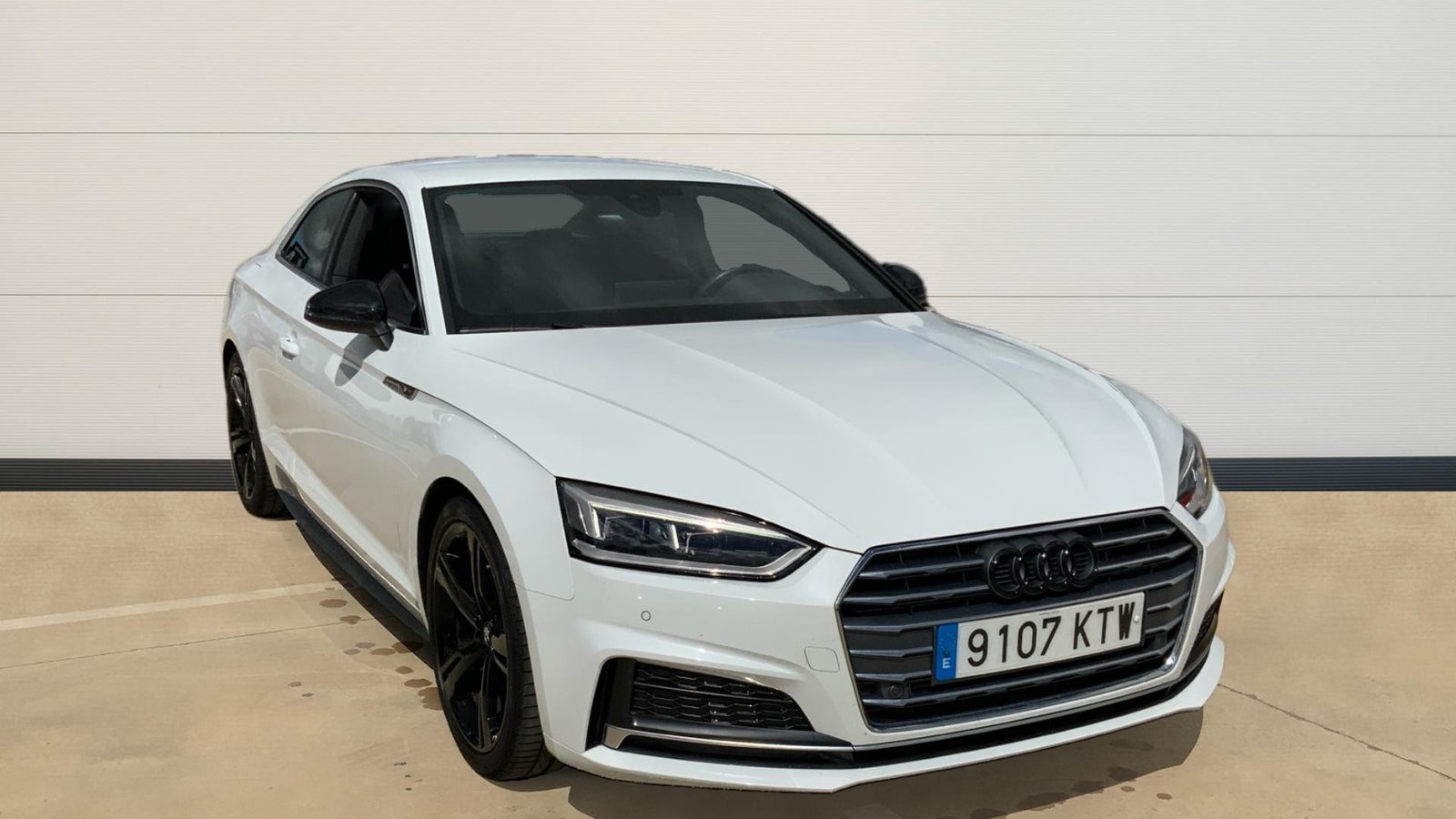 2019 Audi A5