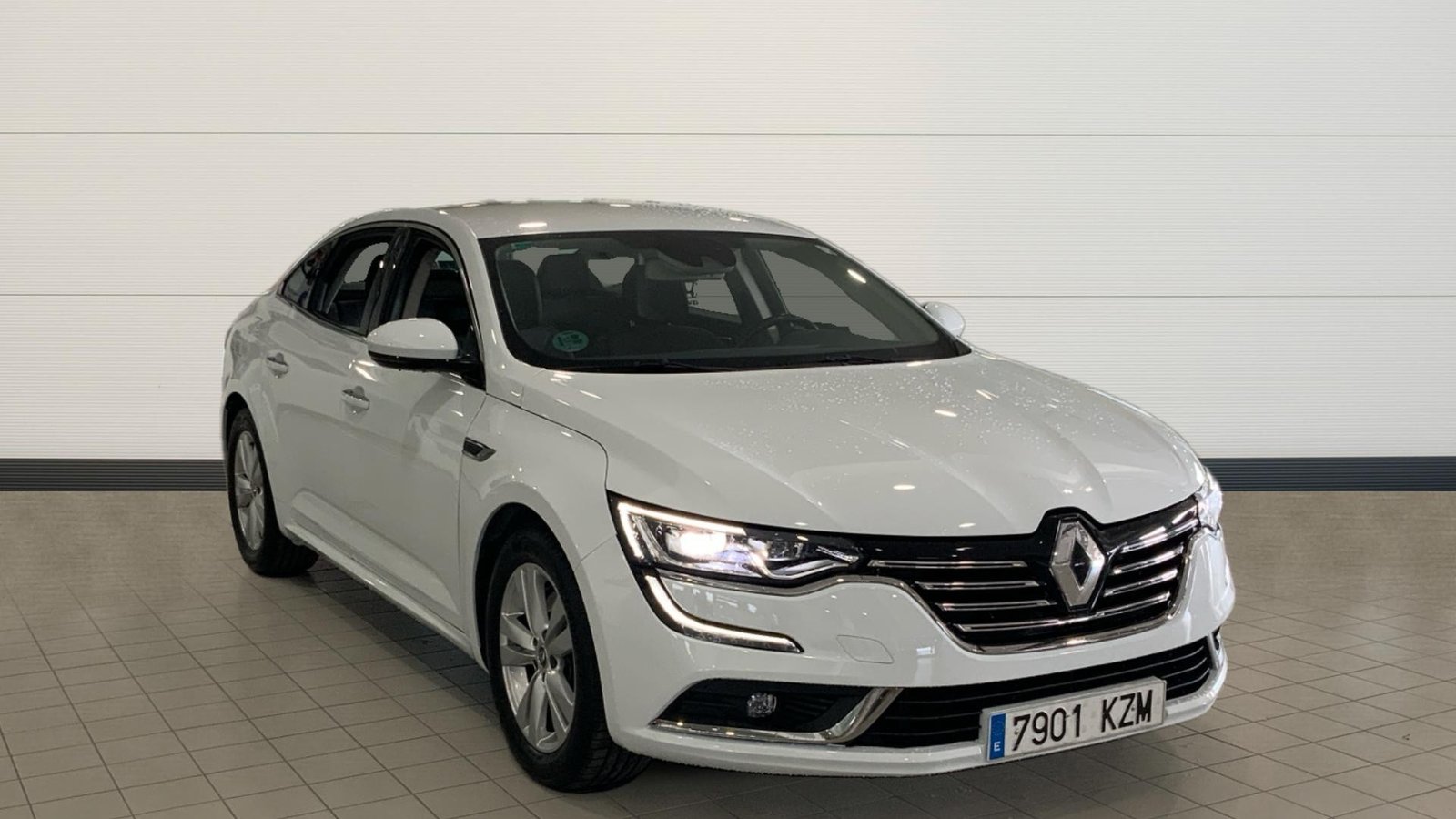 2019 Renault Talisman