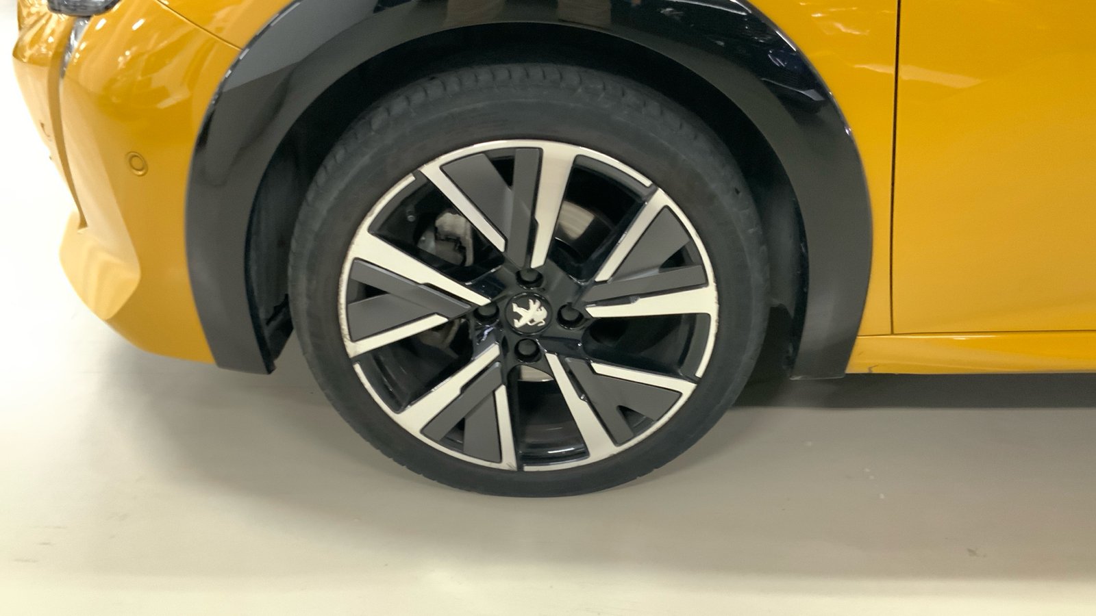 2021 Peugeot 208