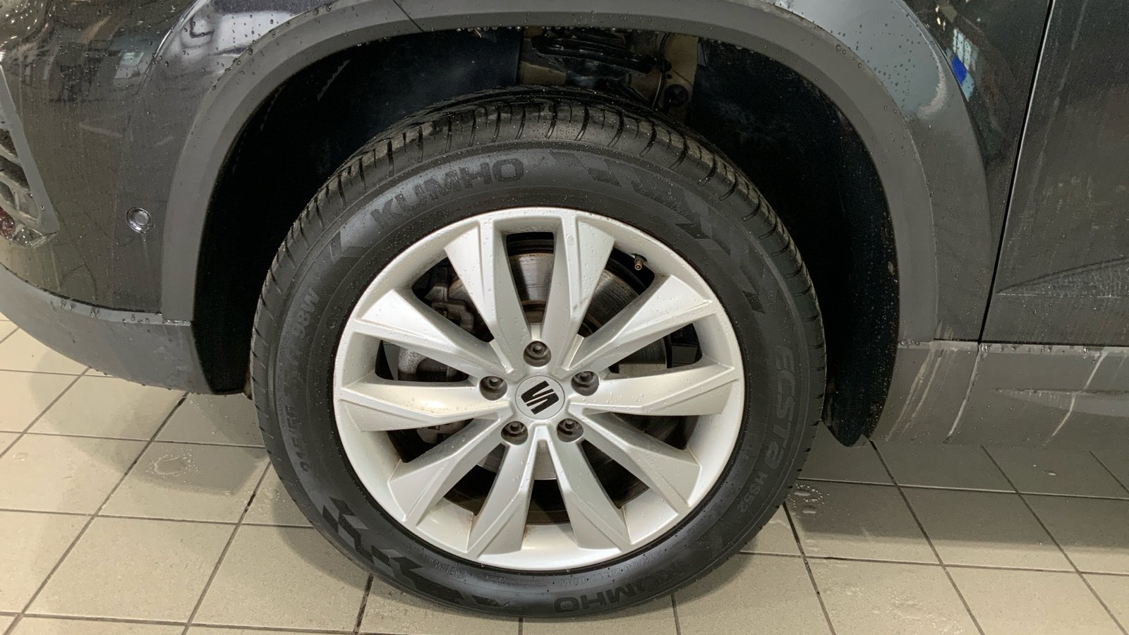 2021 Seat Ateca