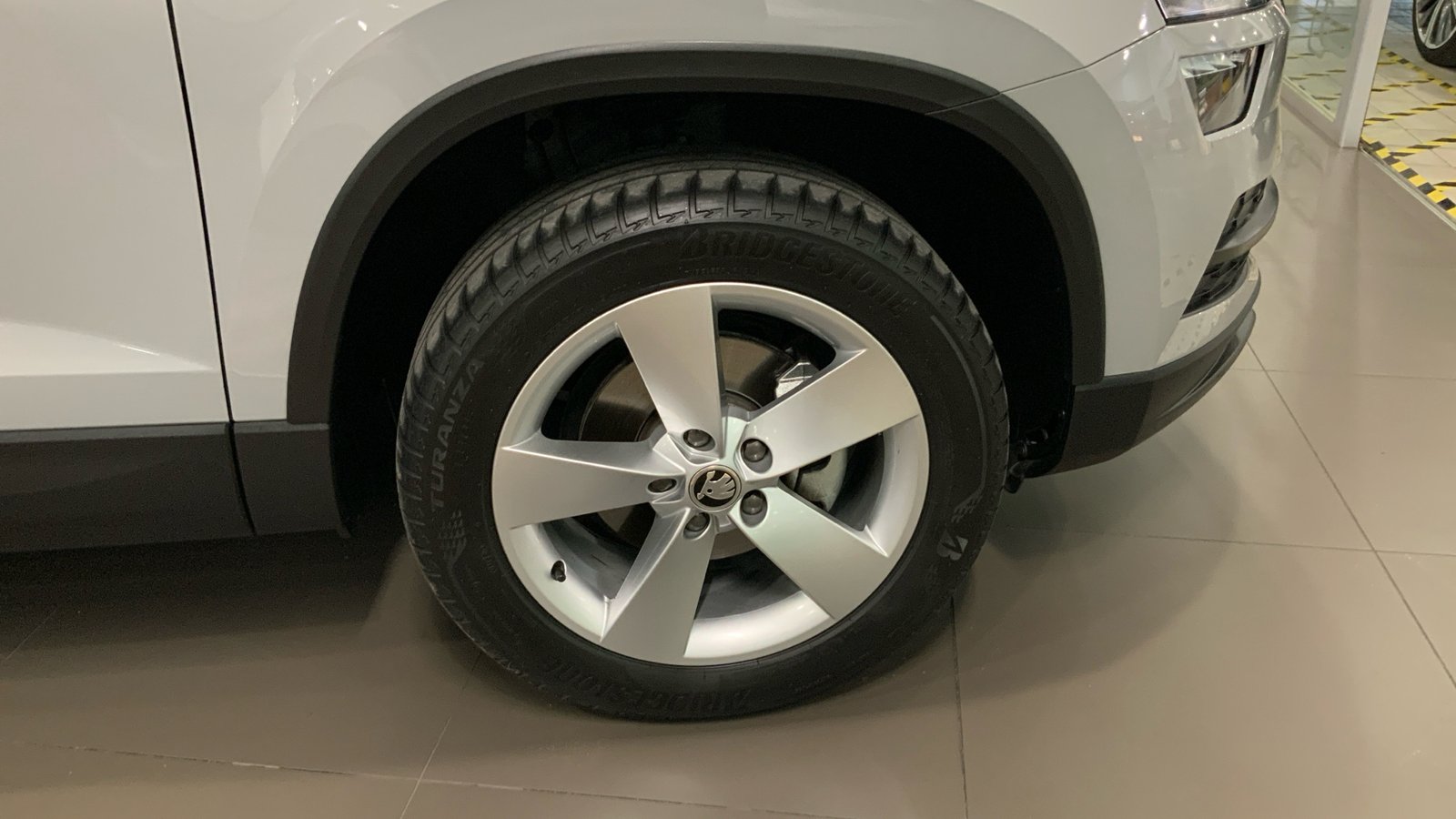 2021 Skoda Karoq