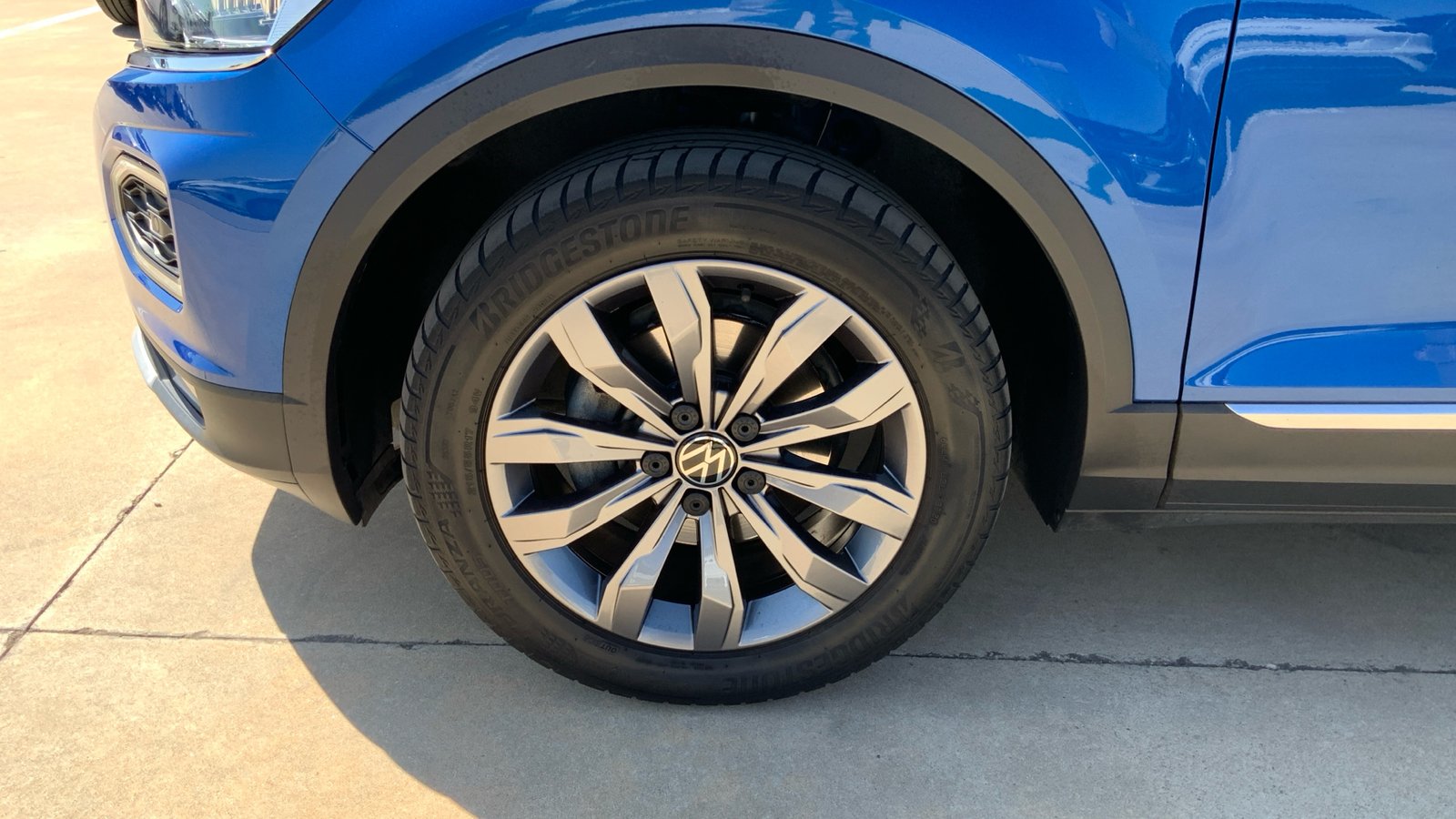 2021 Volkswagen T-Roc
