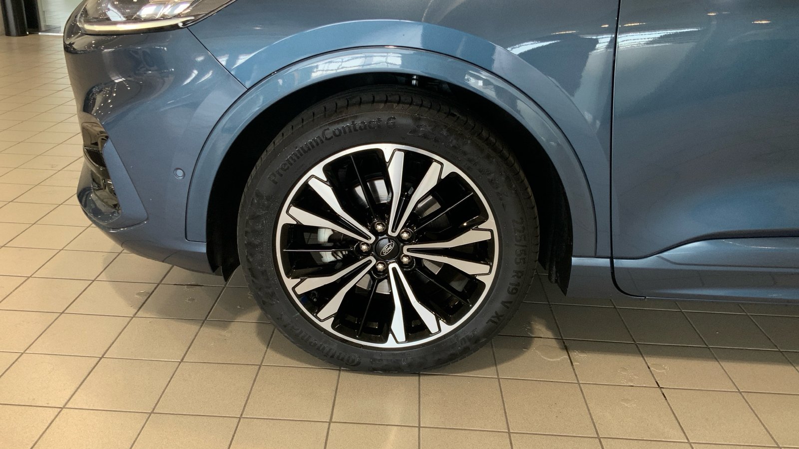 2022 Ford Kuga