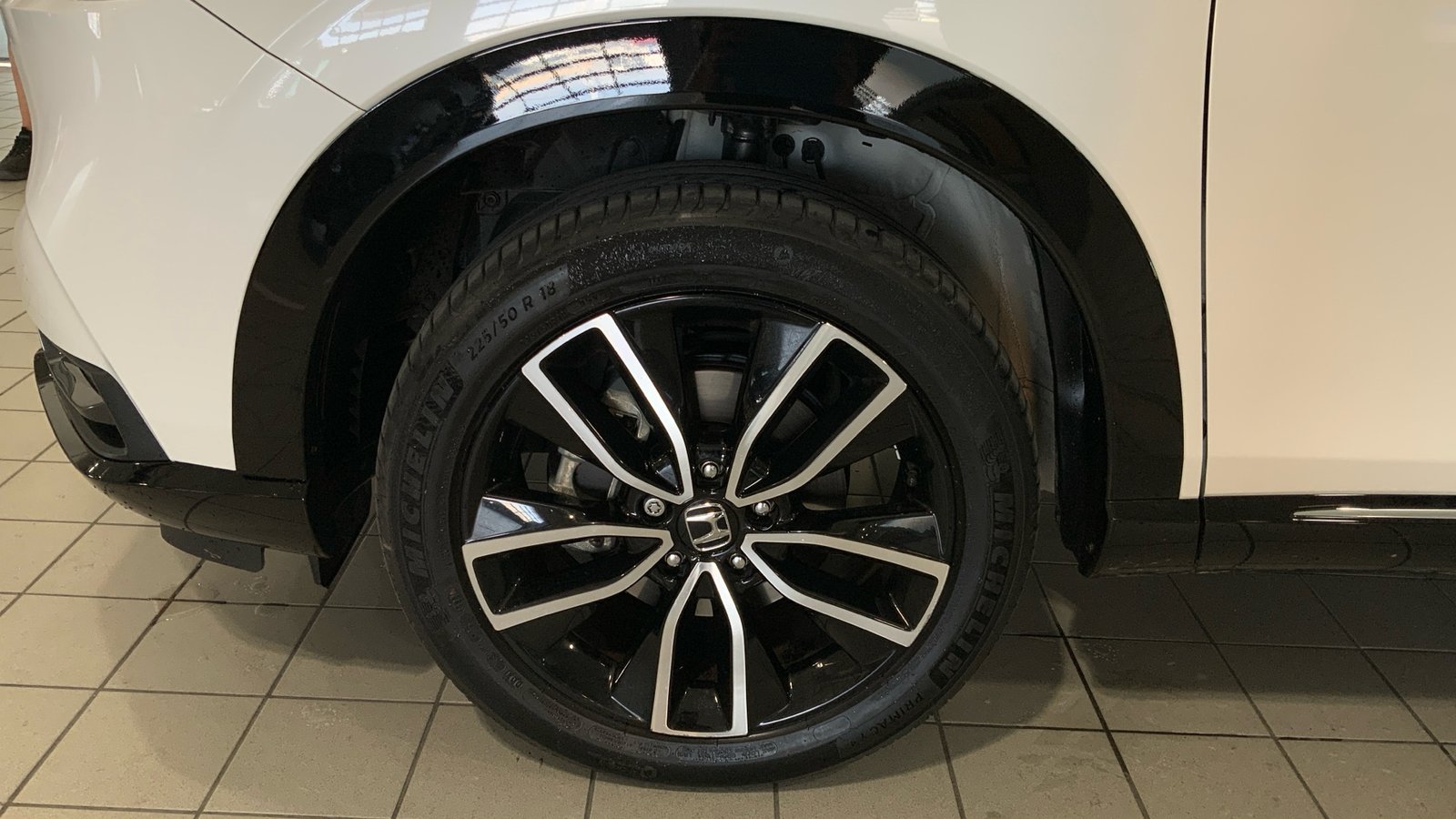 2022 Honda HR-V