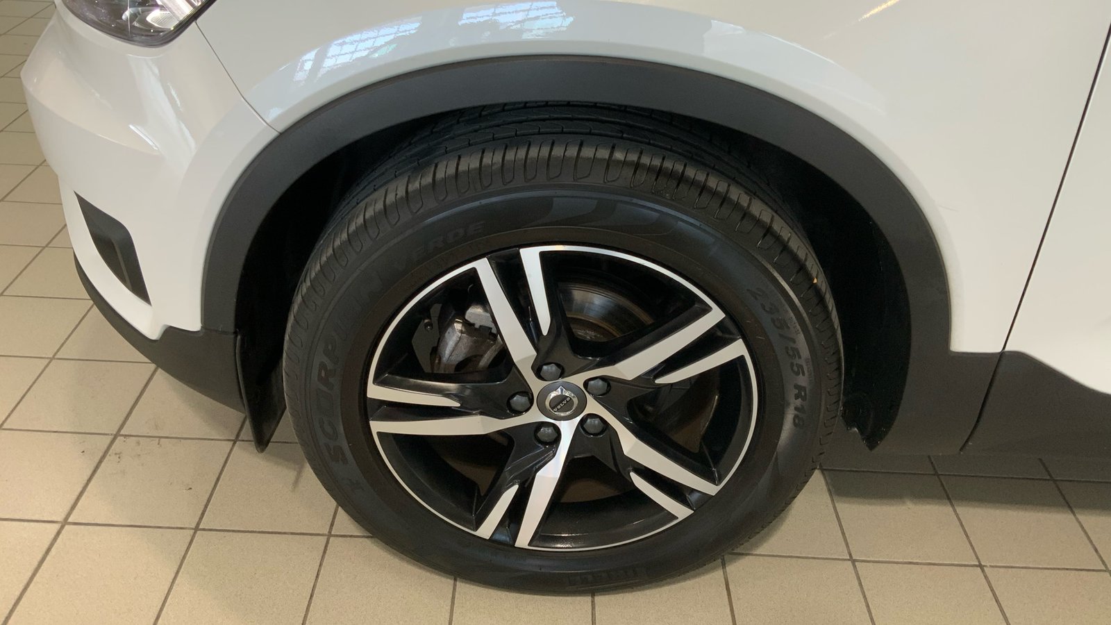 2018 Volvo XC40