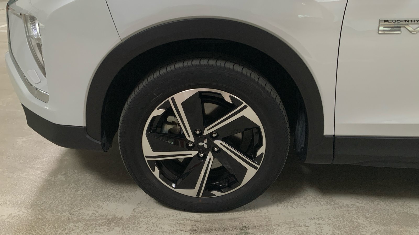 2022 Mitsubishi Eclipse Cross