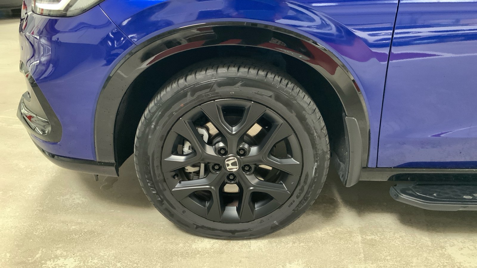 2023 Honda ZR-V