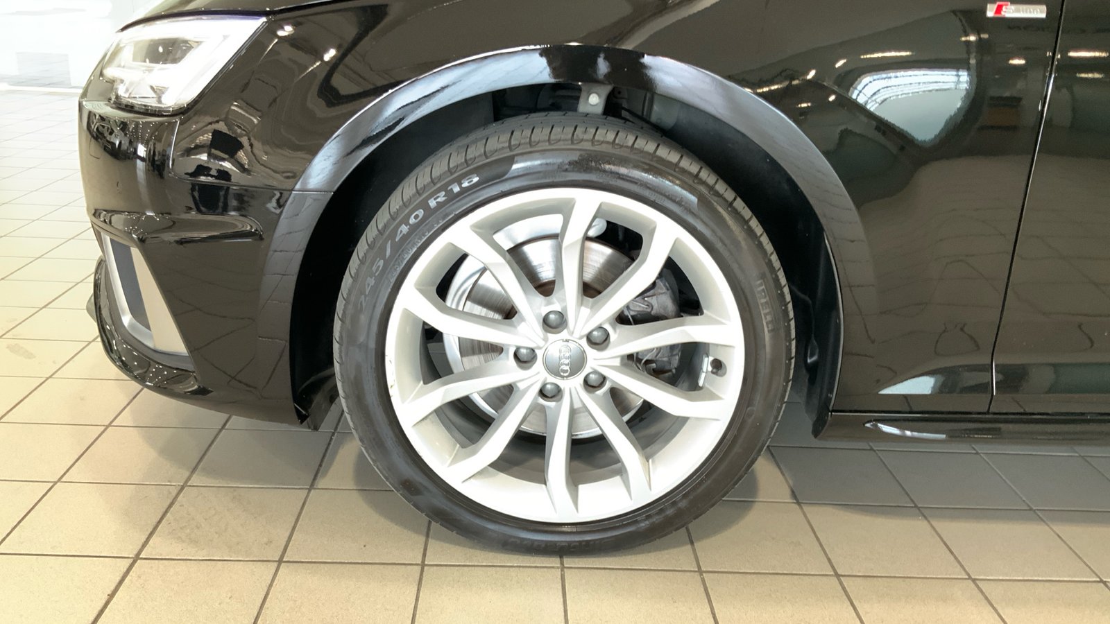 2019 Audi A4