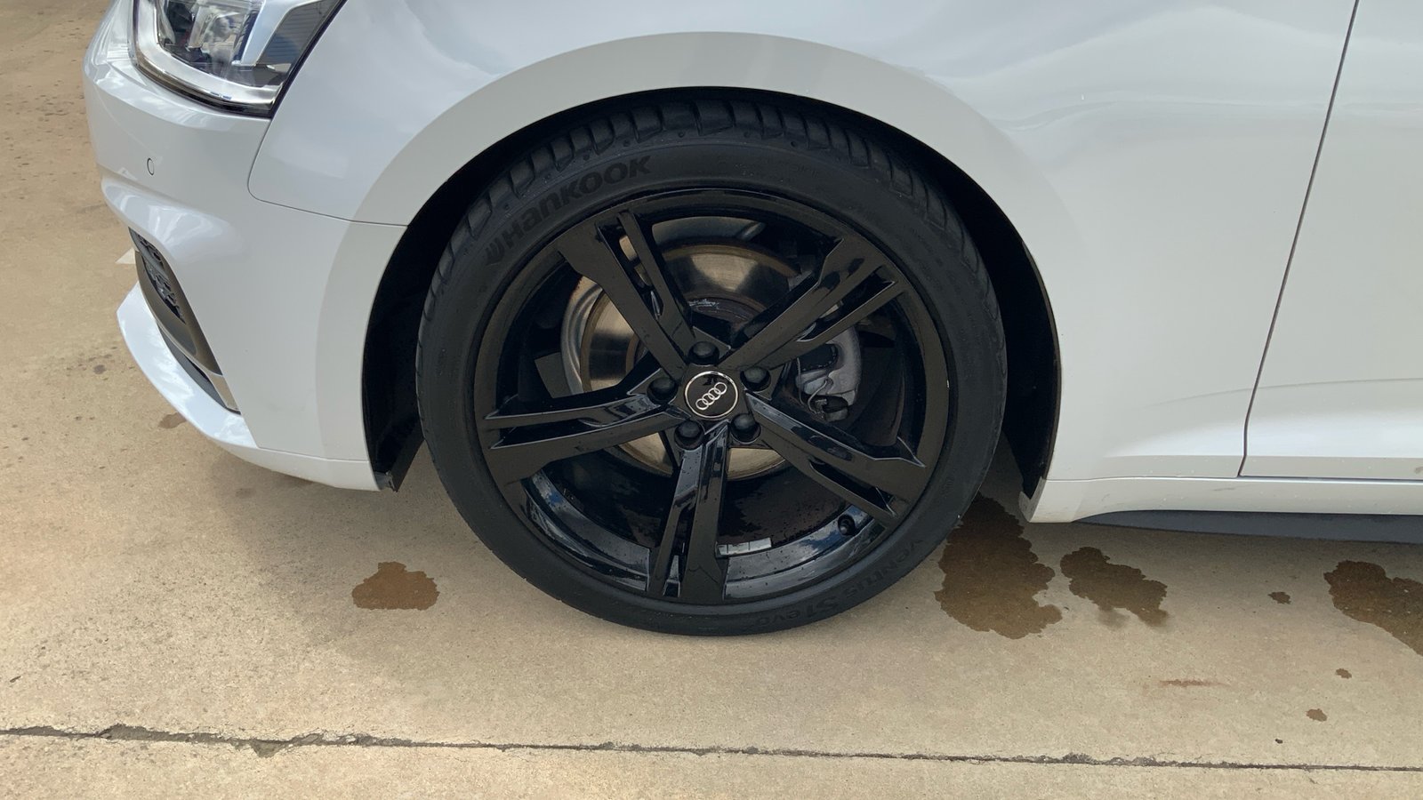 2019 Audi A5