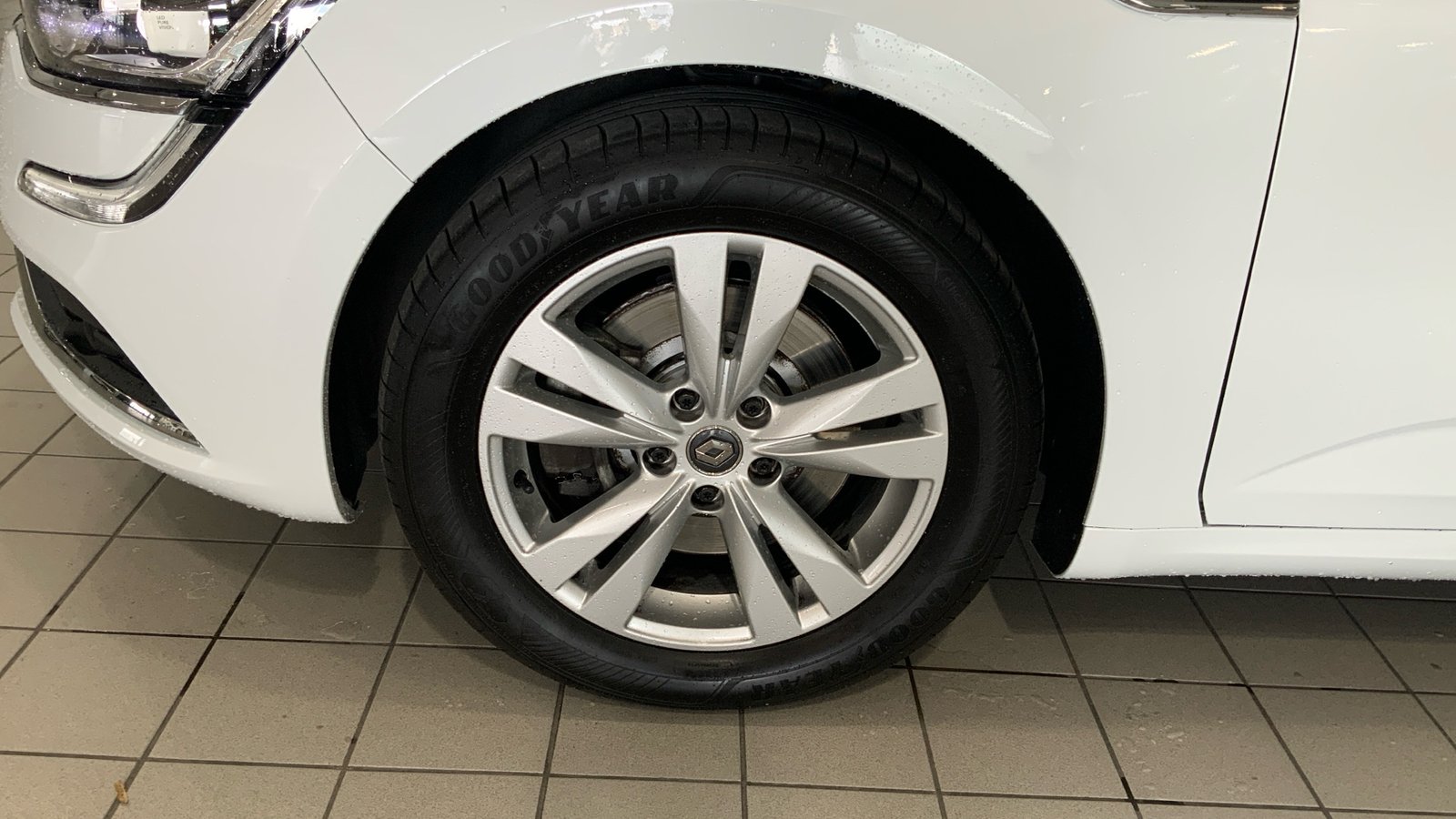 2019 Renault Talisman