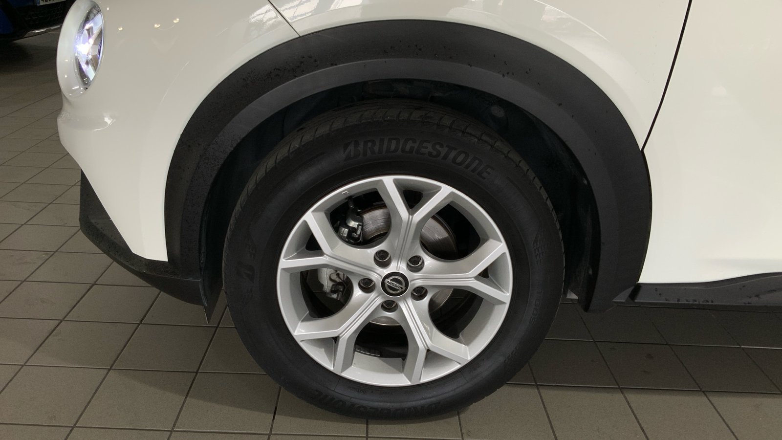 2020 Nissan Juke