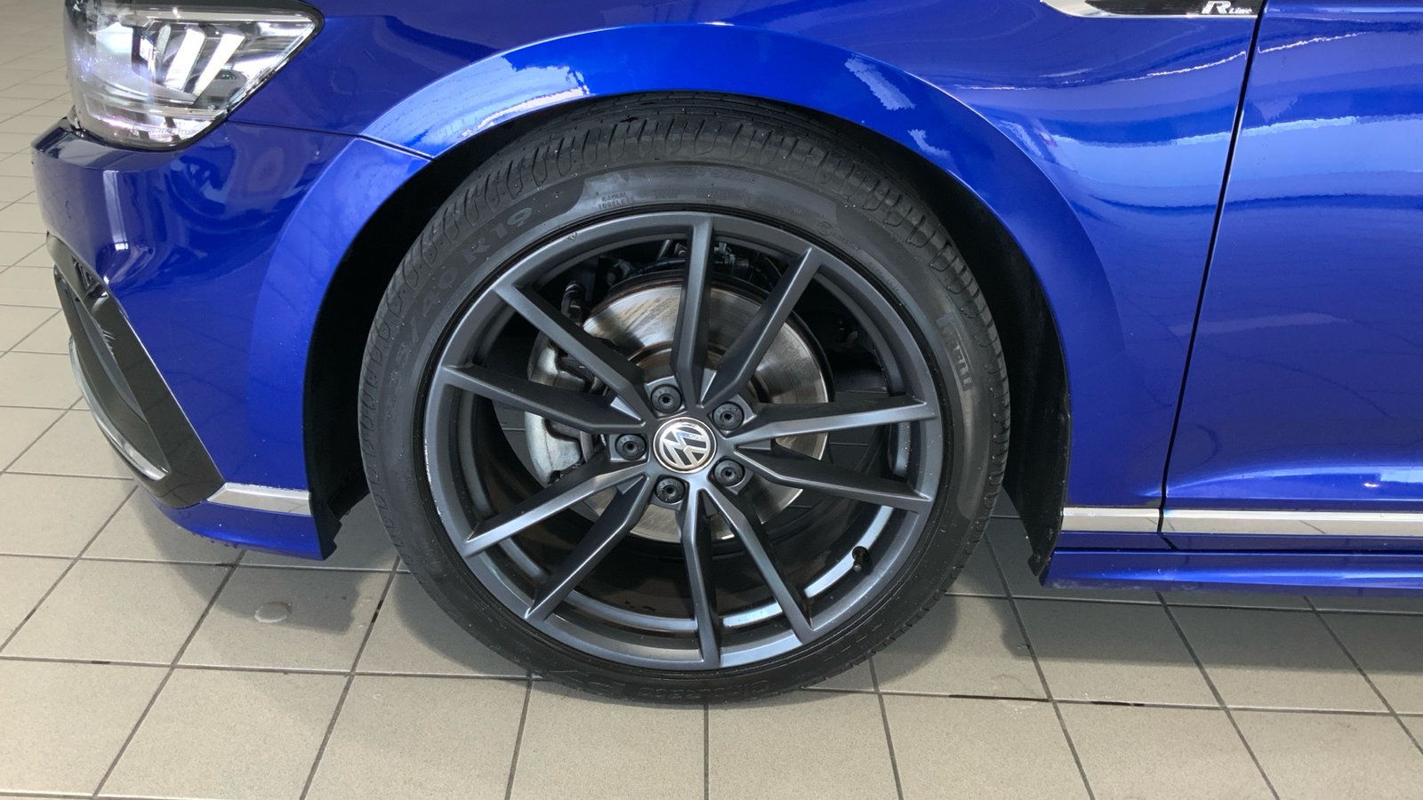 2020 Volkswagen Passat