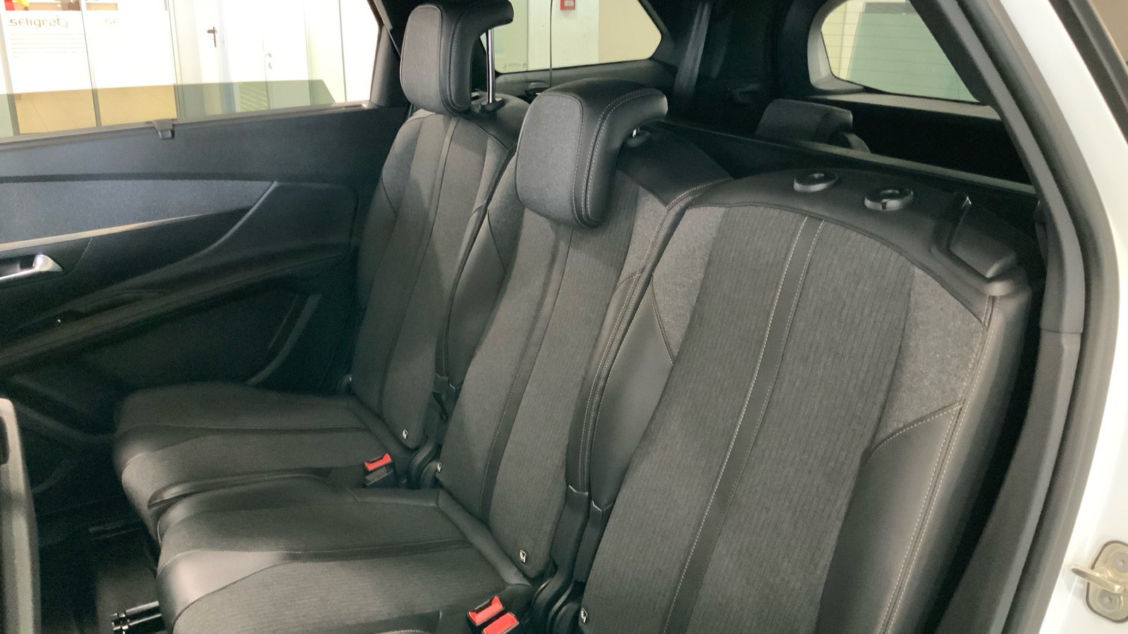 2018 Peugeot 5008