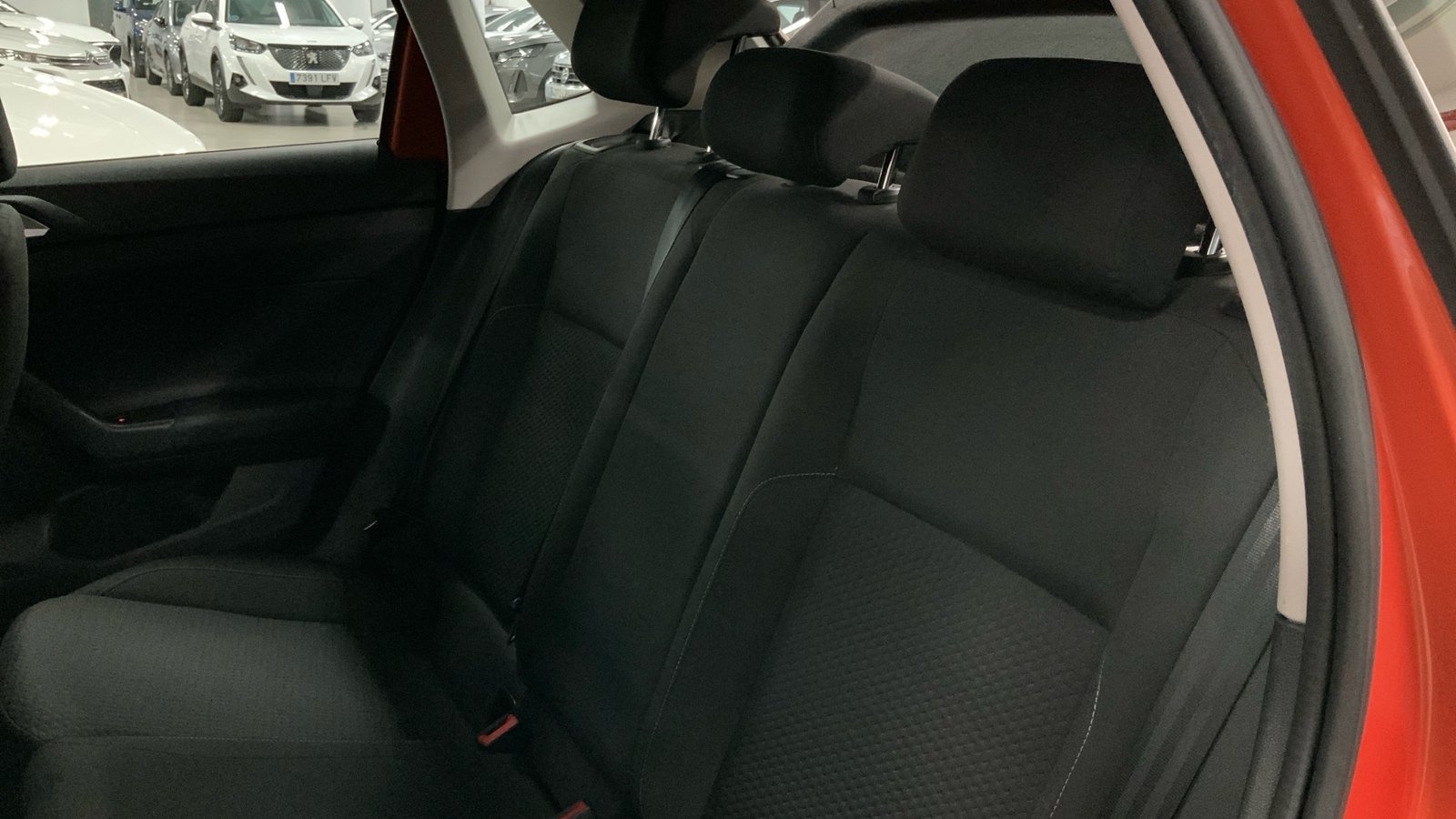 2021 Volkswagen Polo
