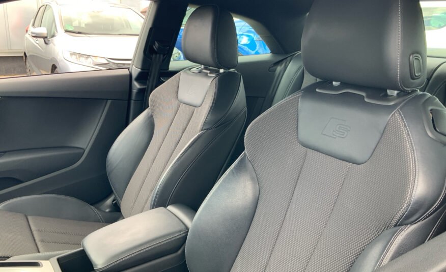 2019 Audi A5