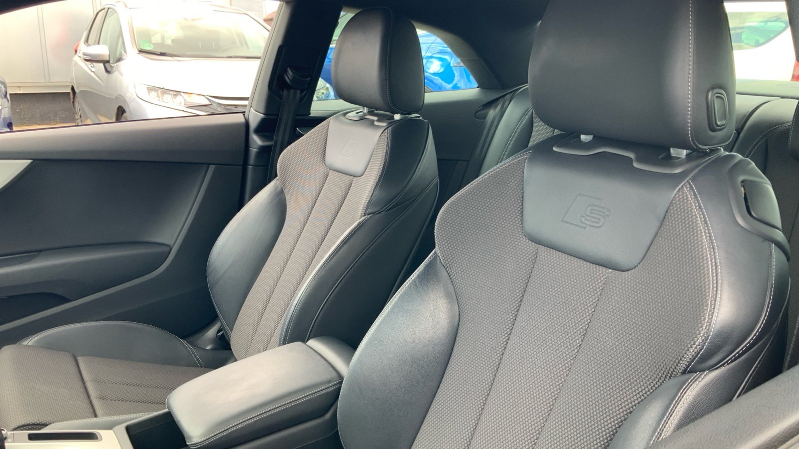 2019 Audi A5
