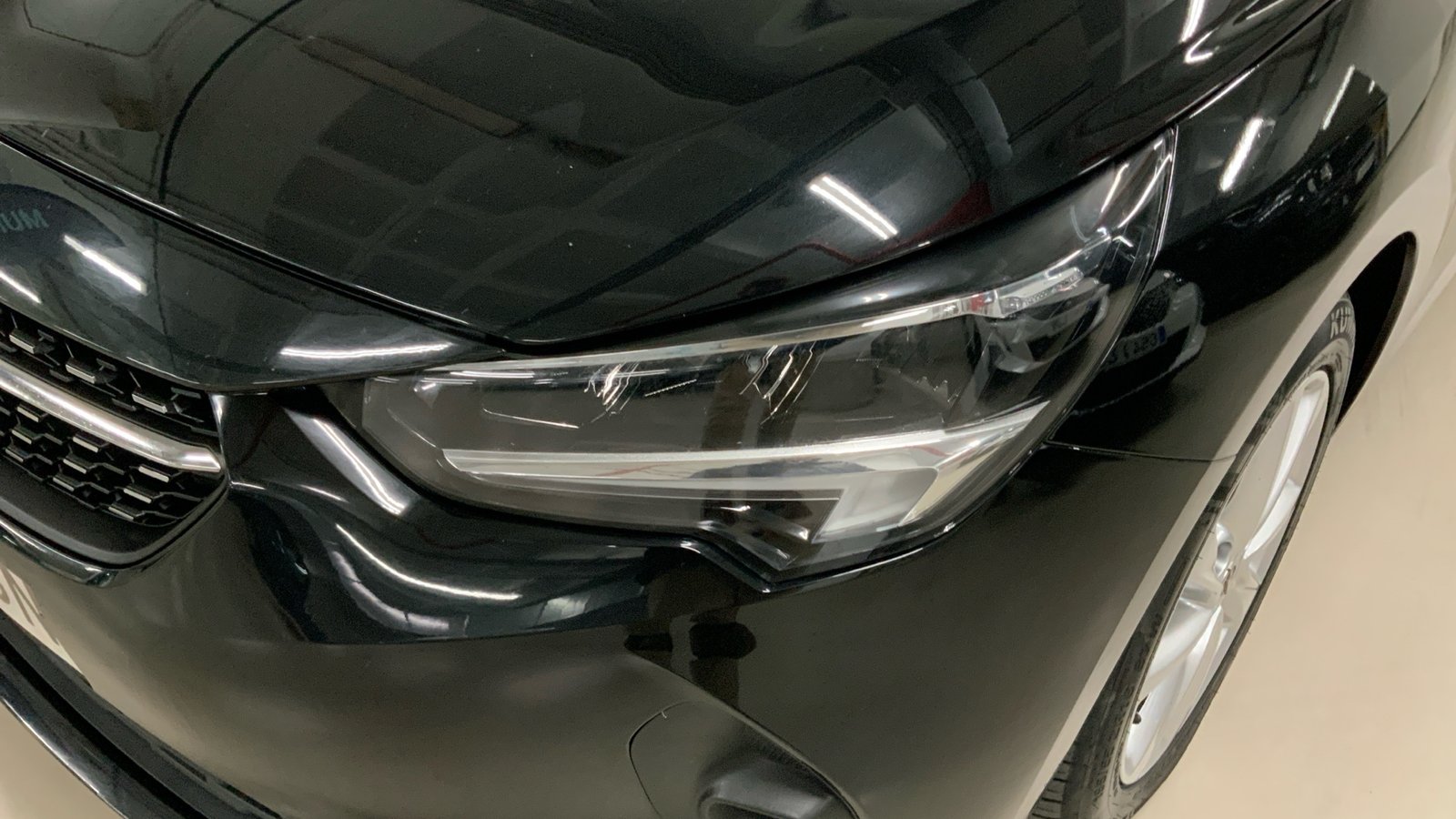 2021 Opel Corsa
