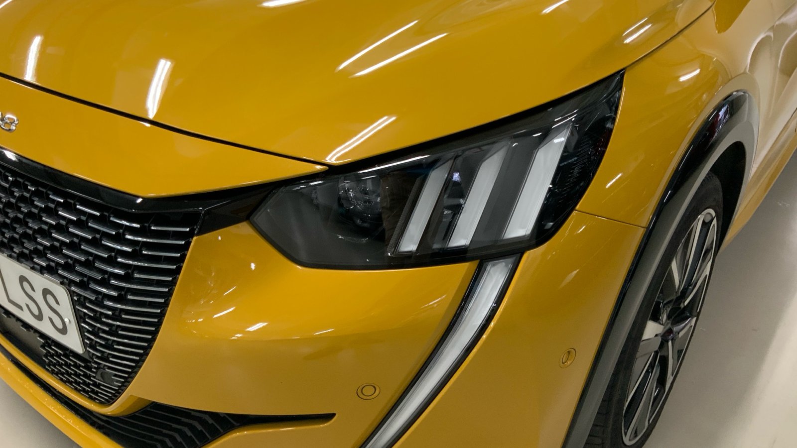 2021 Peugeot 208