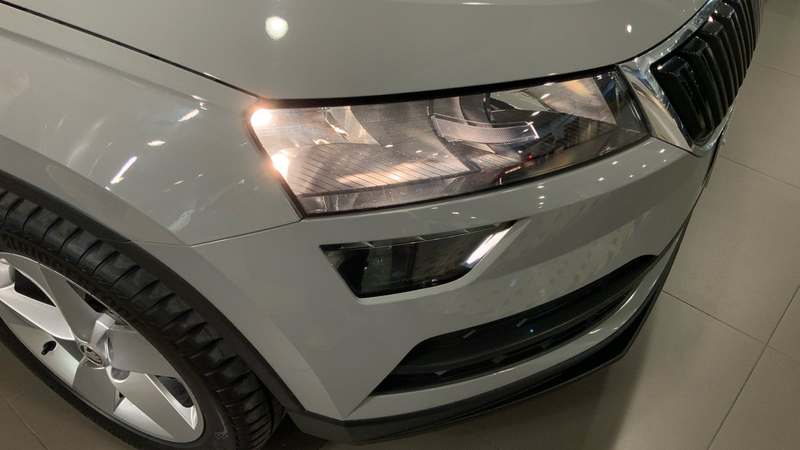 2021 Skoda Karoq