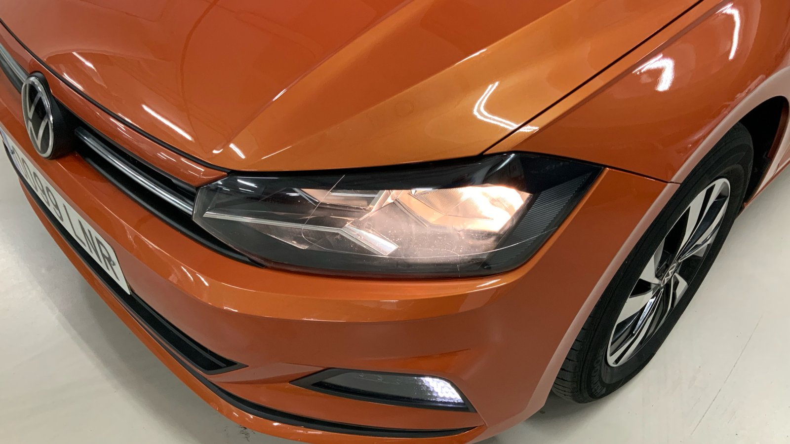 2021 Volkswagen Polo