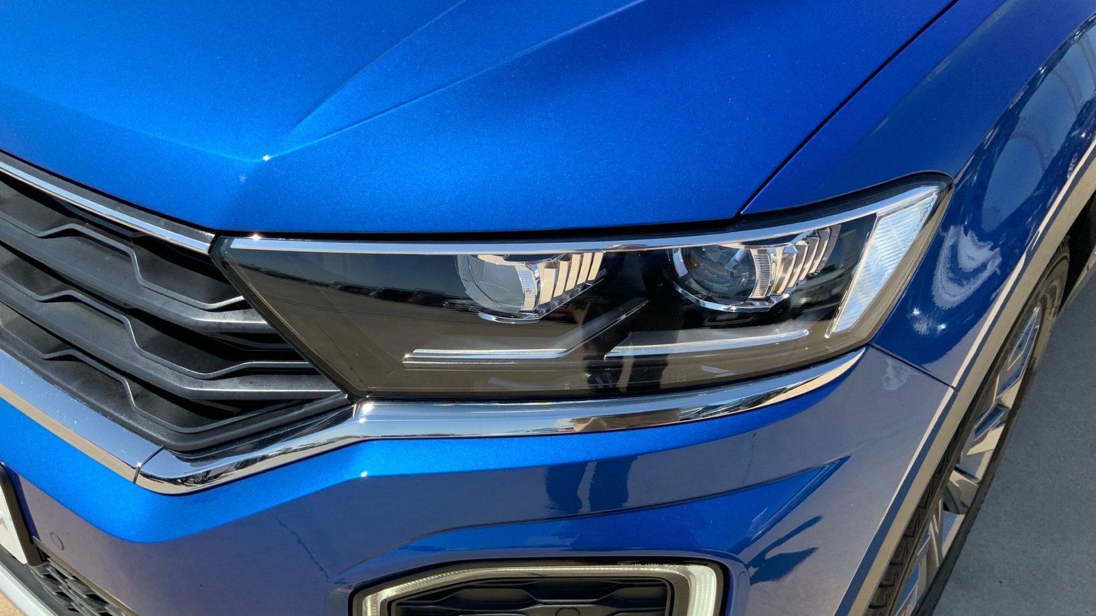 2021 Volkswagen T-Roc