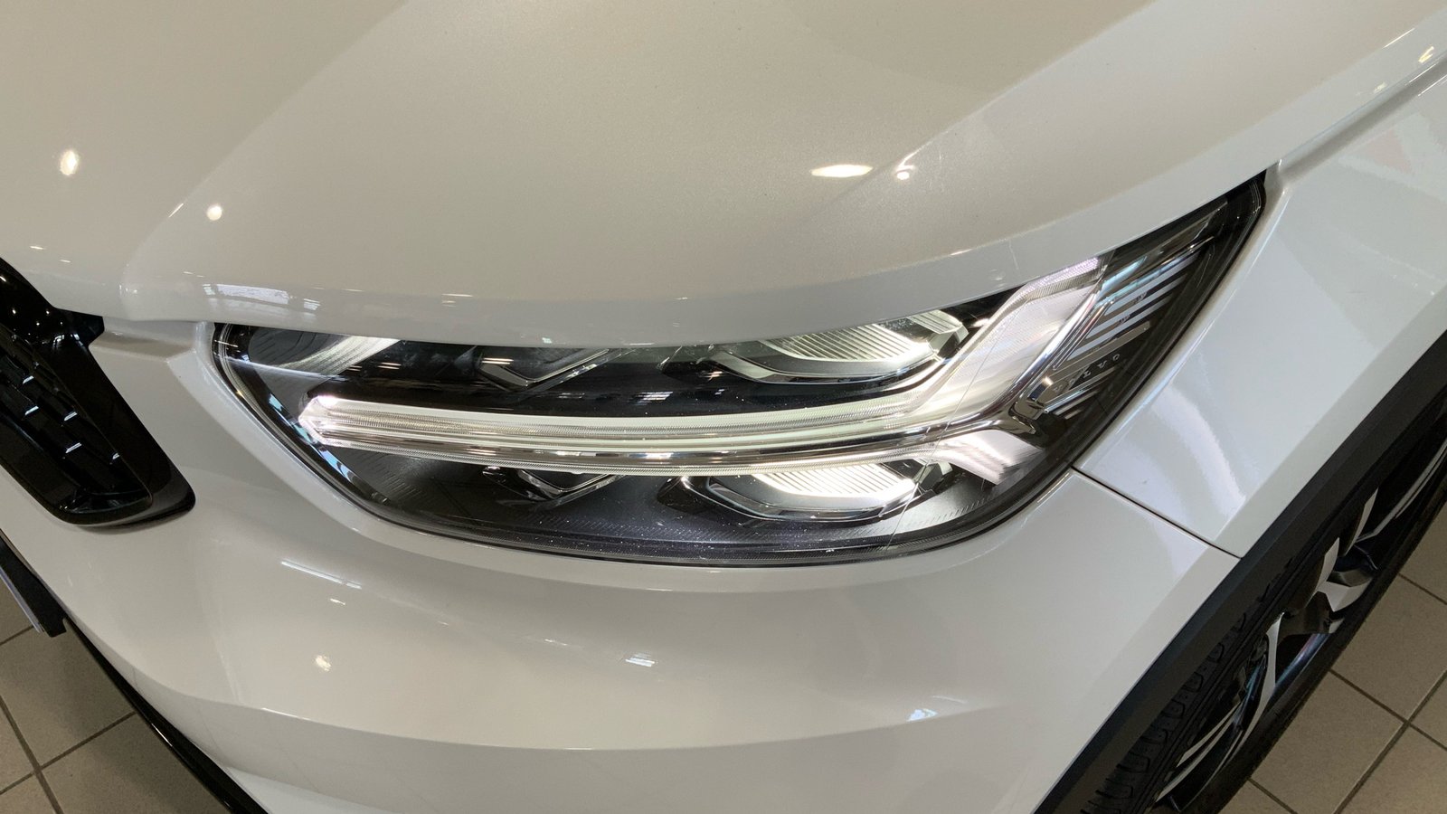 2018 Volvo XC40