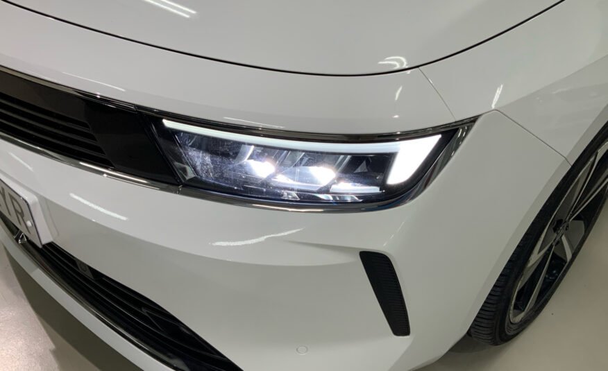 2022 Opel Astra