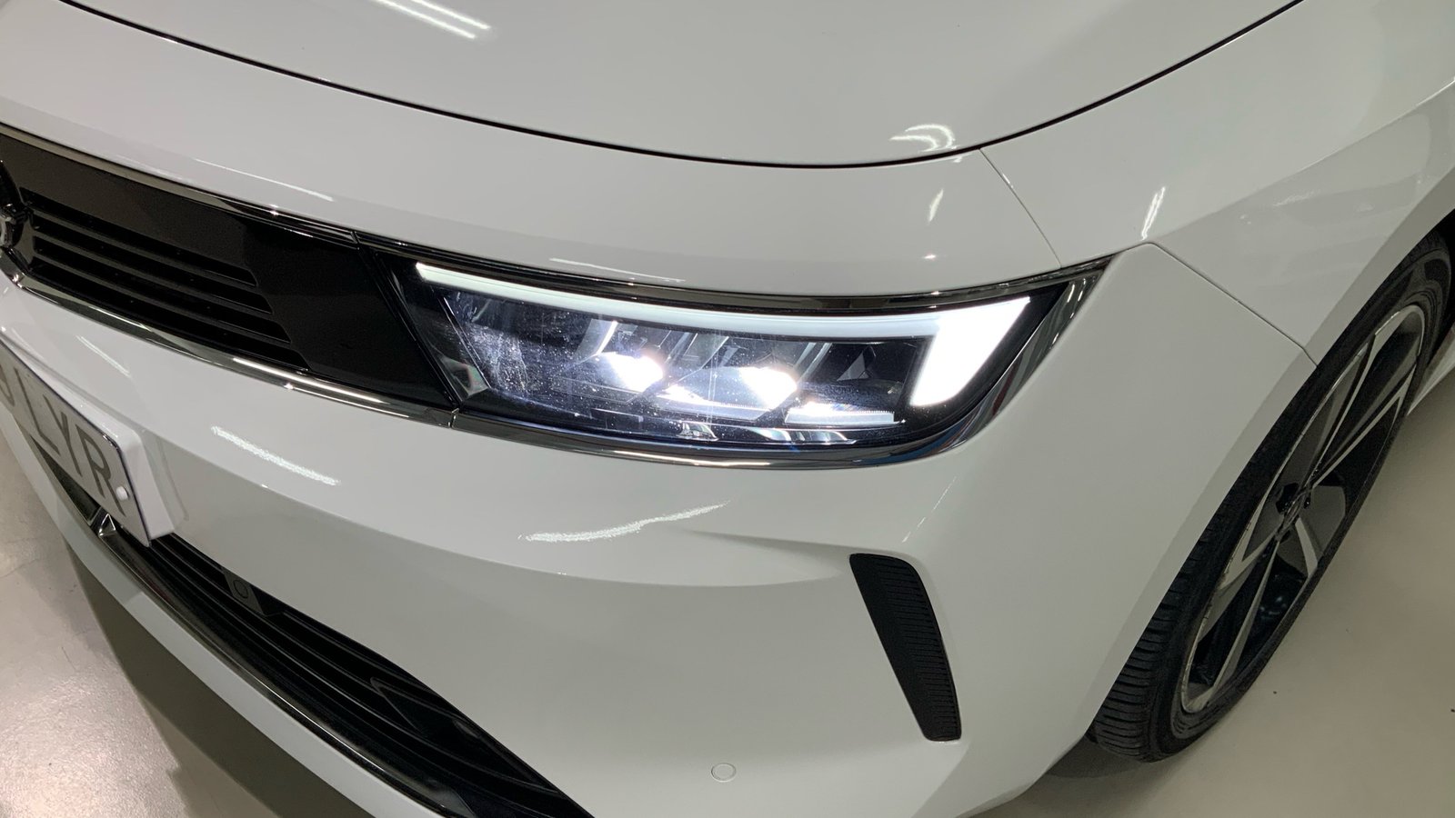 2022 Opel Astra