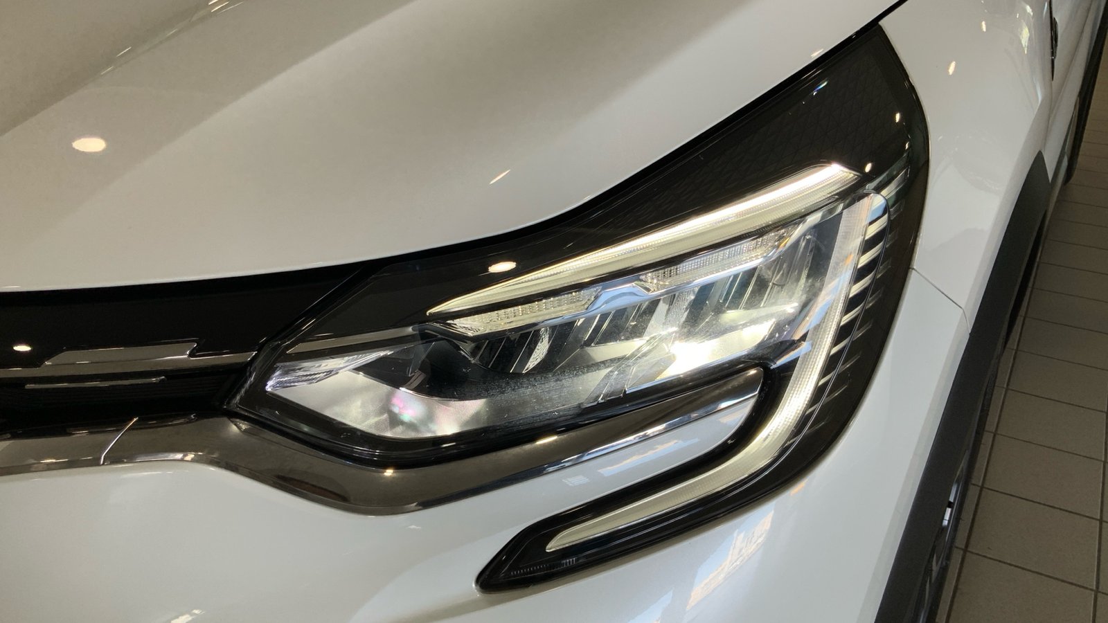 2022 Renault Captur