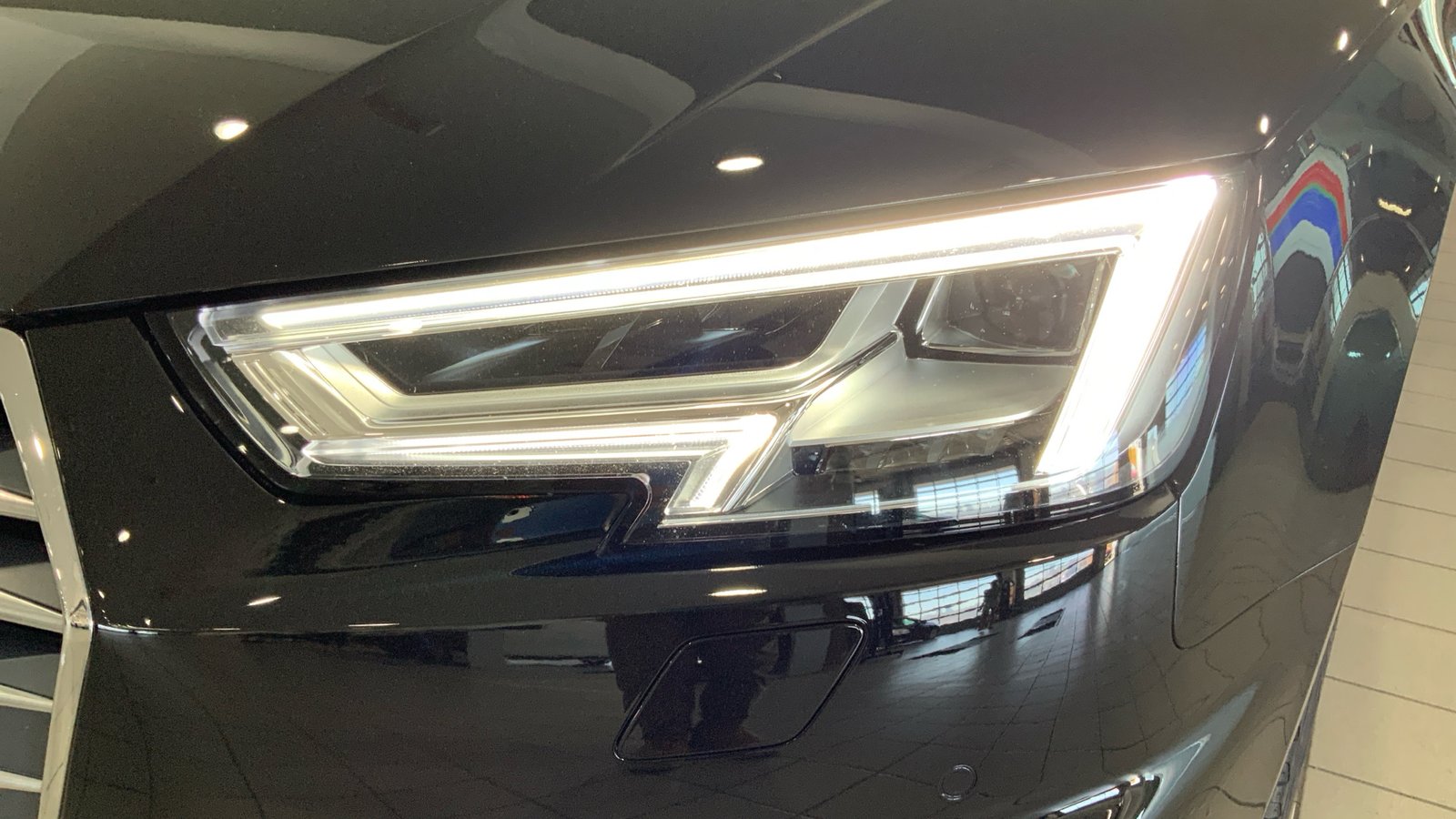 2019 Audi A4