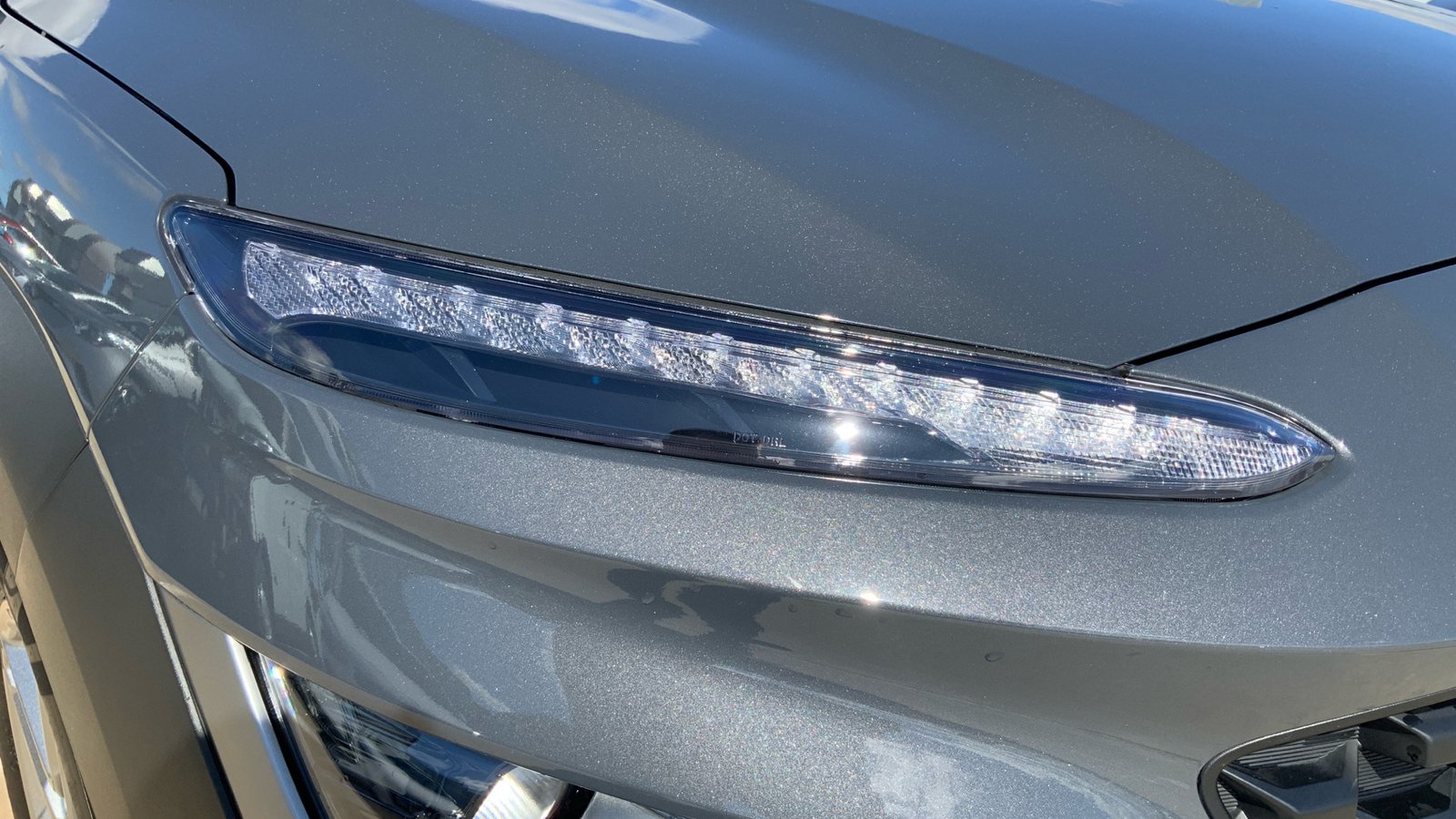 2023 Hyundai Kona