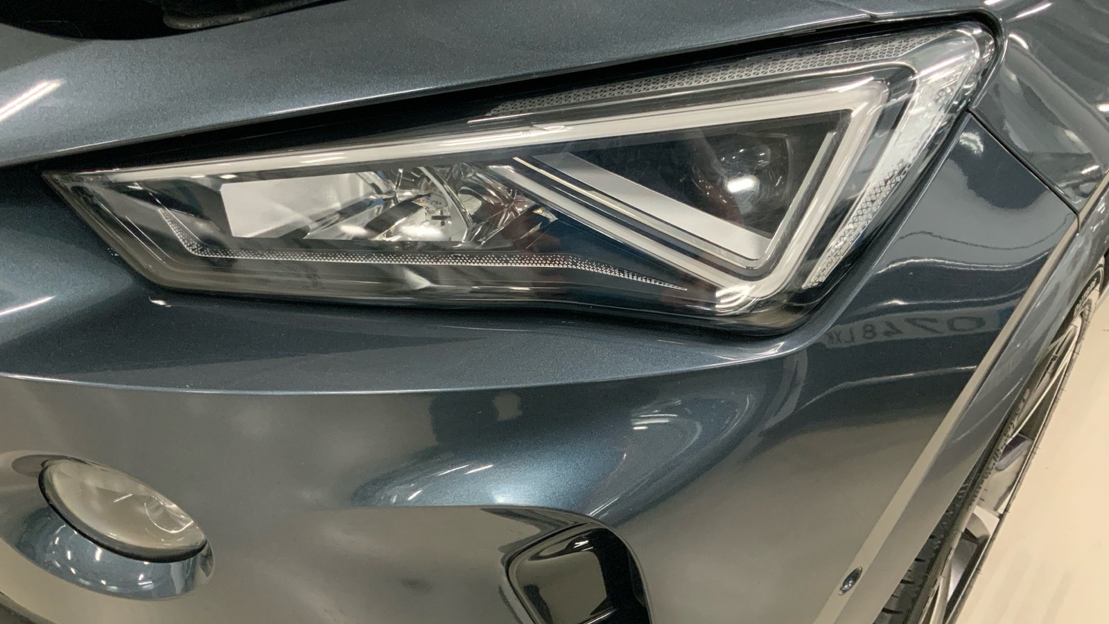 2022 Cupra Formentor