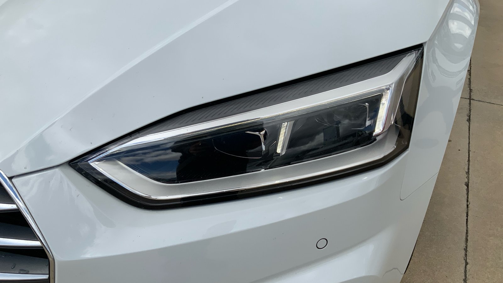 2019 Audi A5