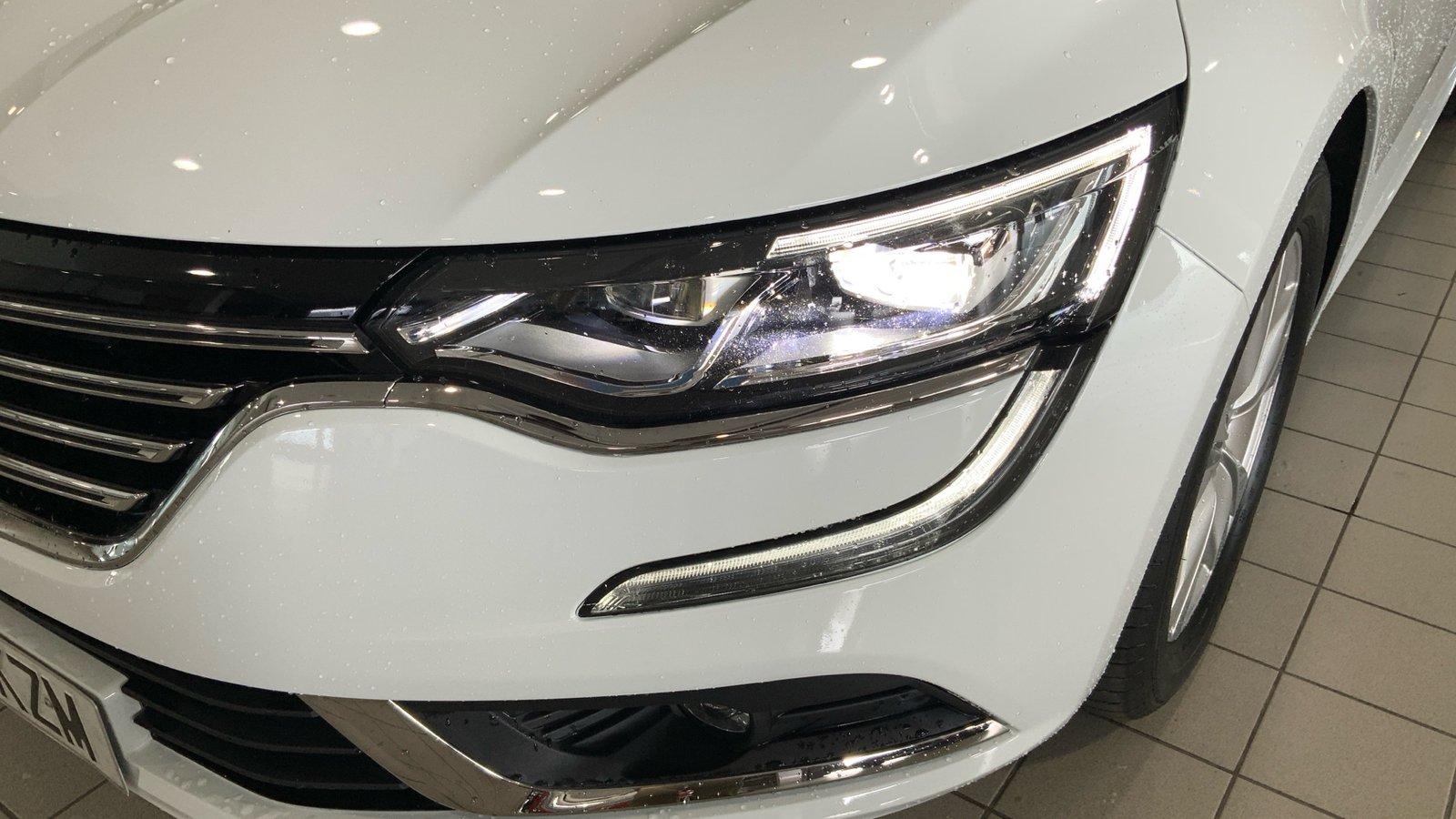 2019 Renault Talisman