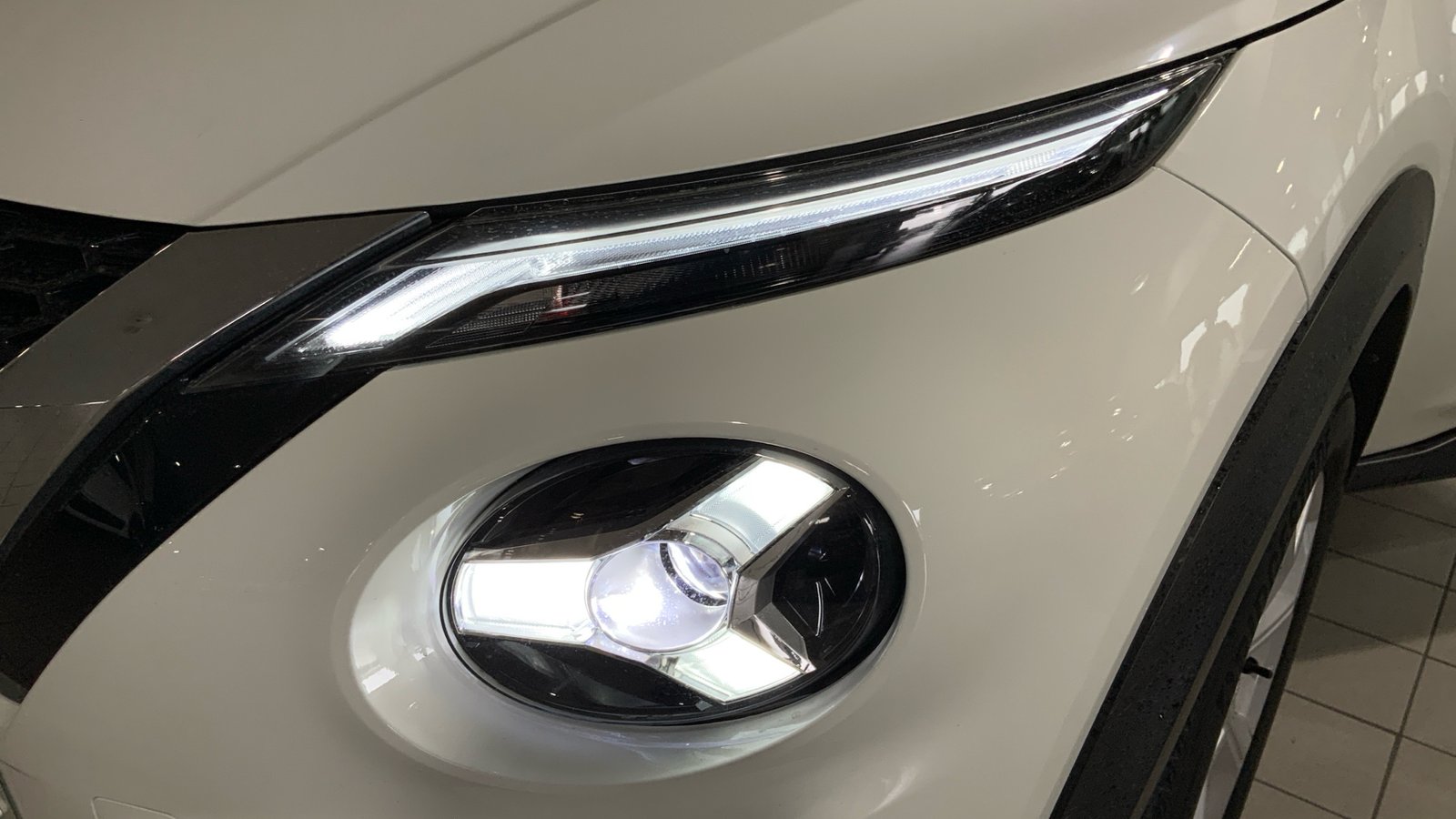 2020 Nissan Juke