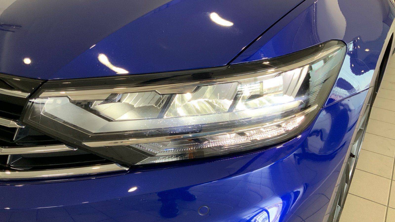 2020 Volkswagen Passat