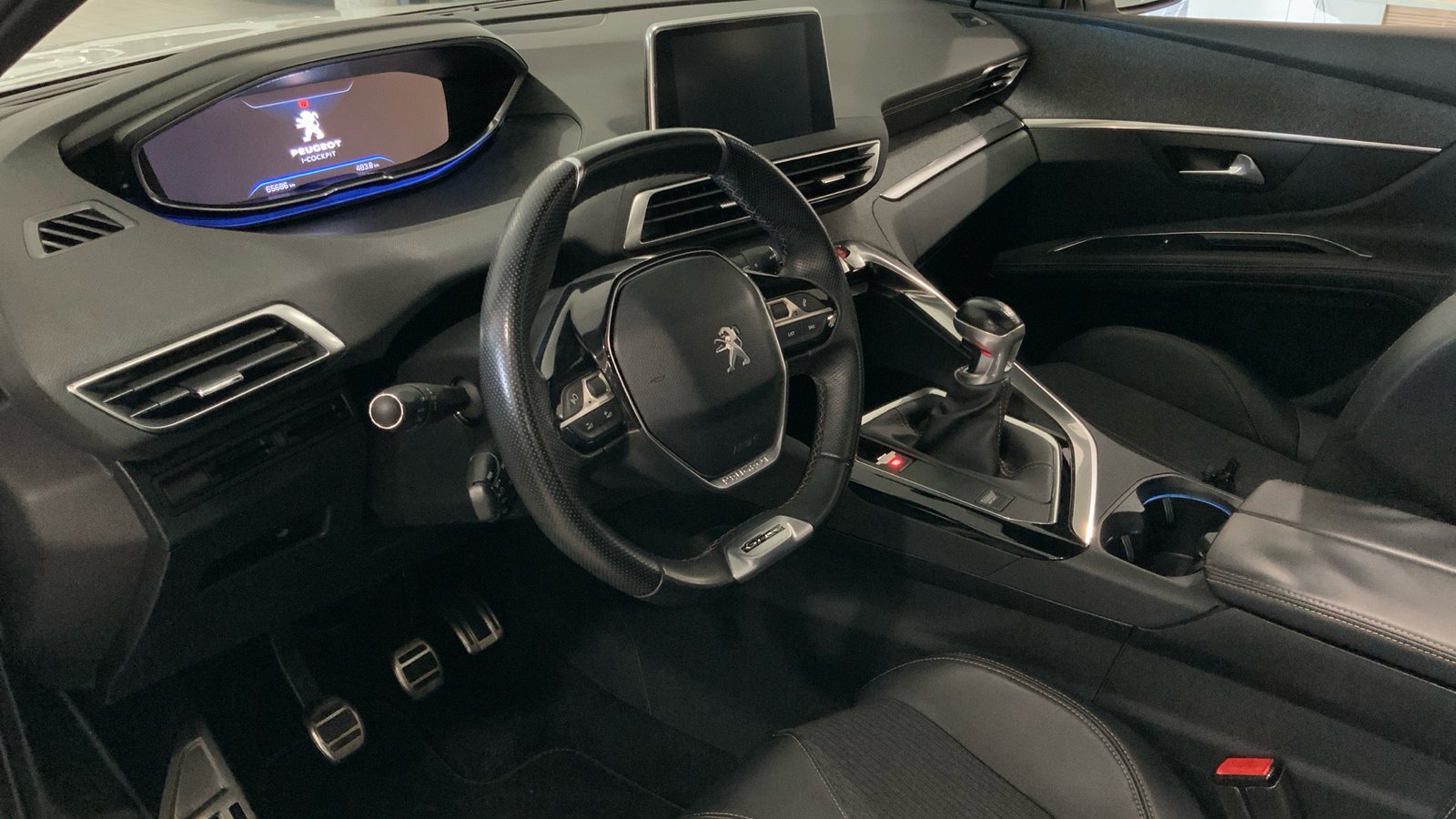 2018 Peugeot 5008